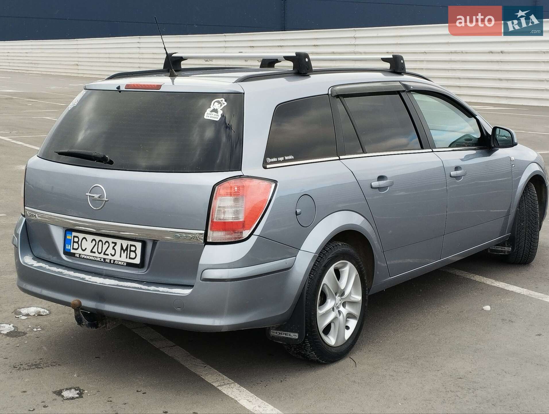 Opel Astra 2010 VIN W0L0AHL35B2043018 фото оголошення 3 з 25