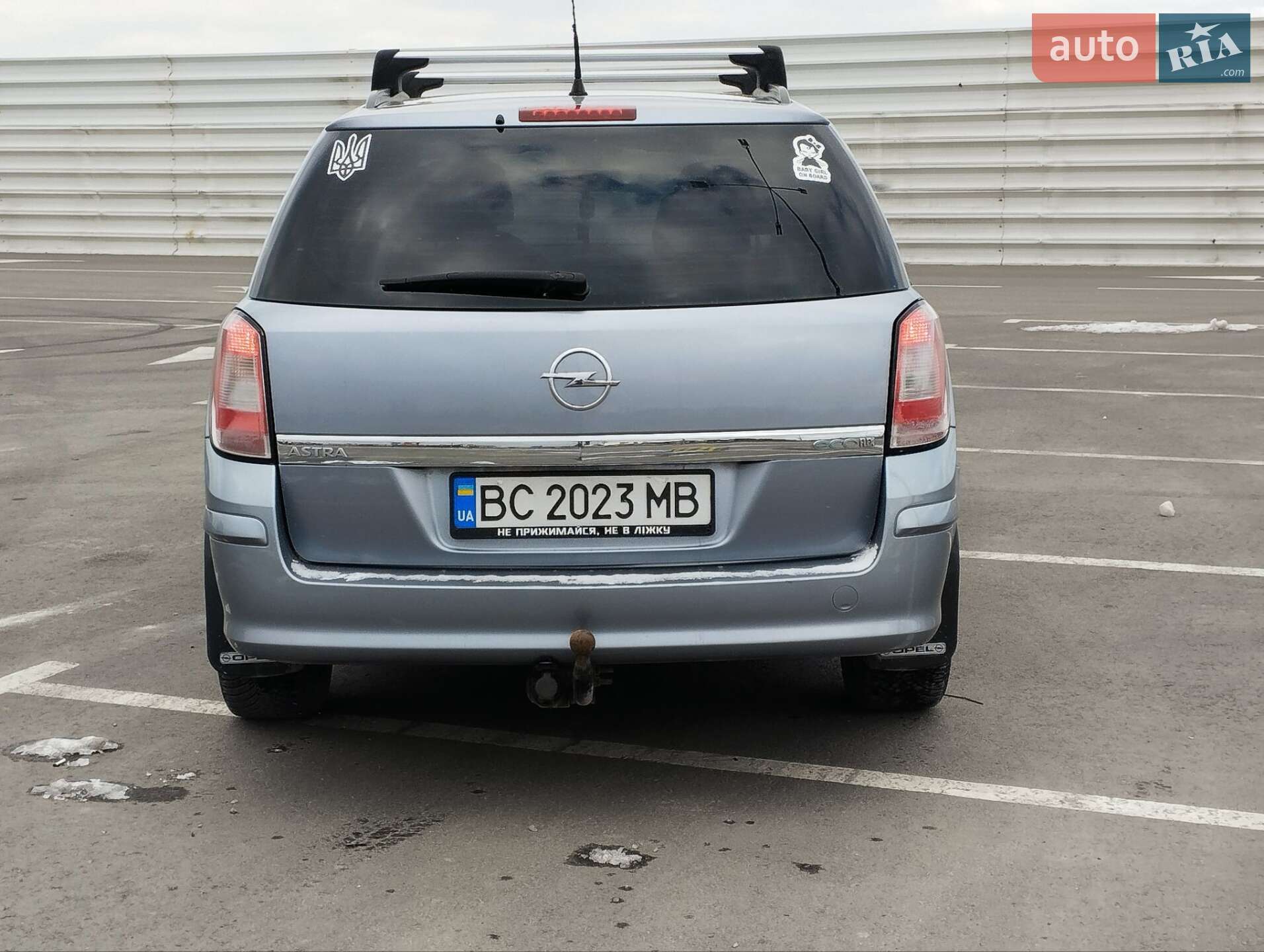 Opel Astra 2010 VIN W0L0AHL35B2043018 фото оголошення 4 з 25