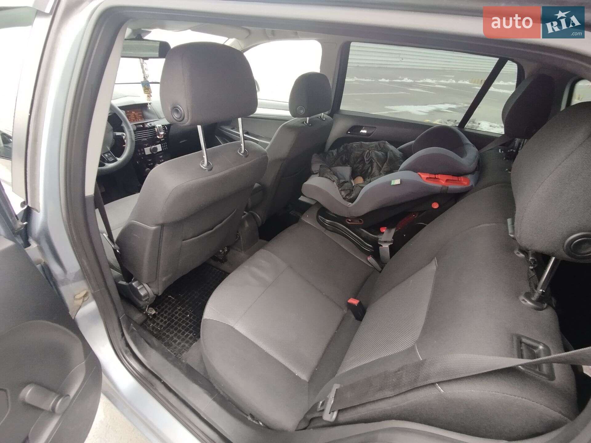 Opel Astra 2010 VIN W0L0AHL35B2043018 фото оголошення 6 з 25