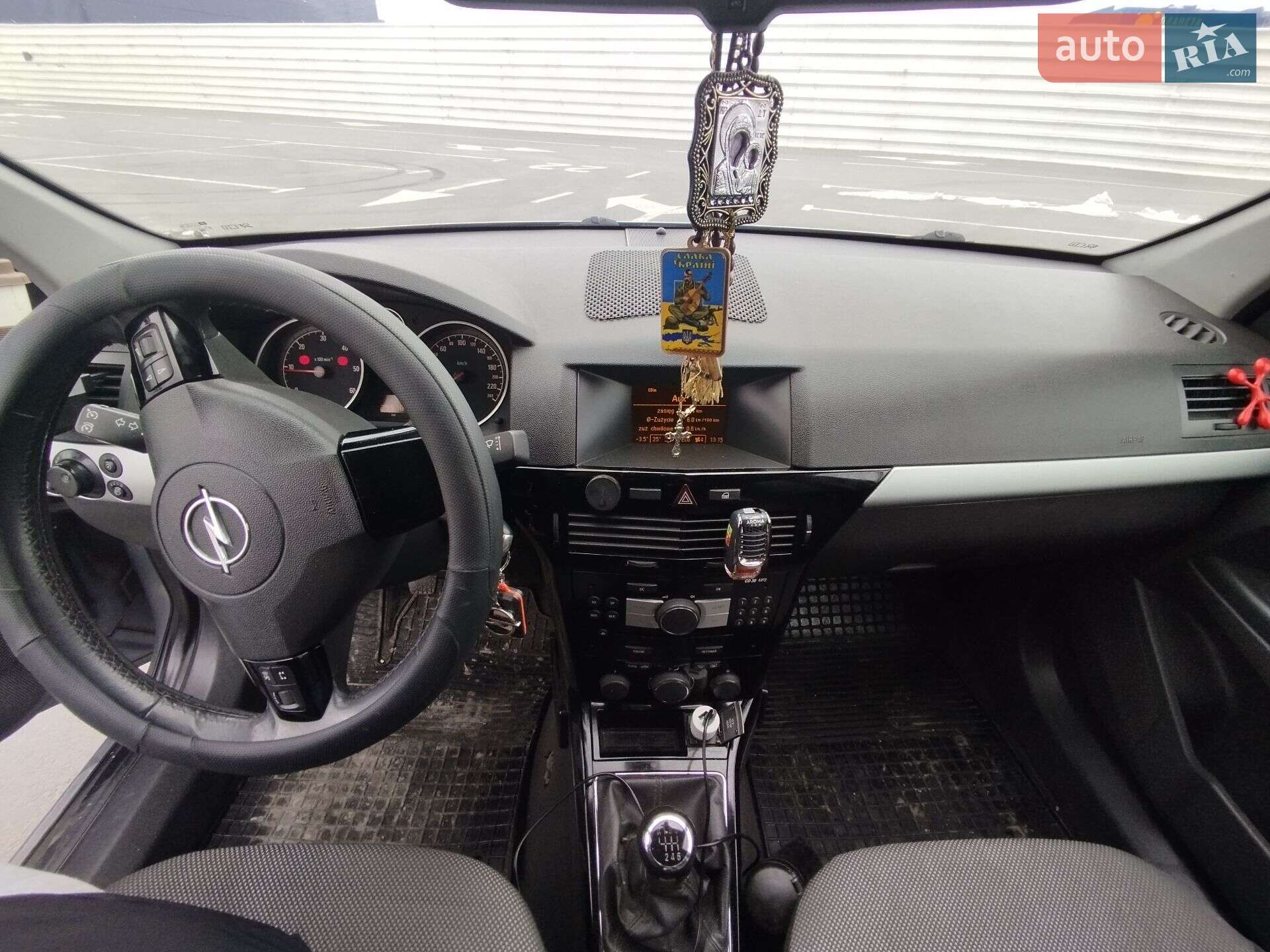 Opel Astra 2010 VIN W0L0AHL35B2043018 фото оголошення 7 з 25