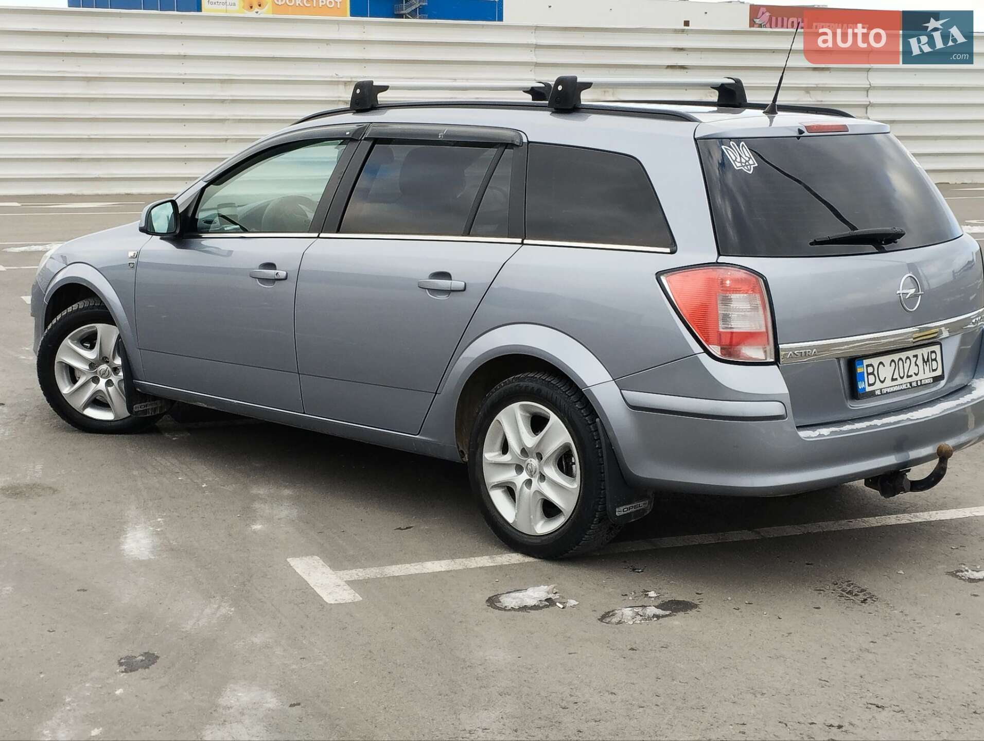 Opel Astra 2010 VIN W0L0AHL35B2043018 фото оголошення 10 з 25