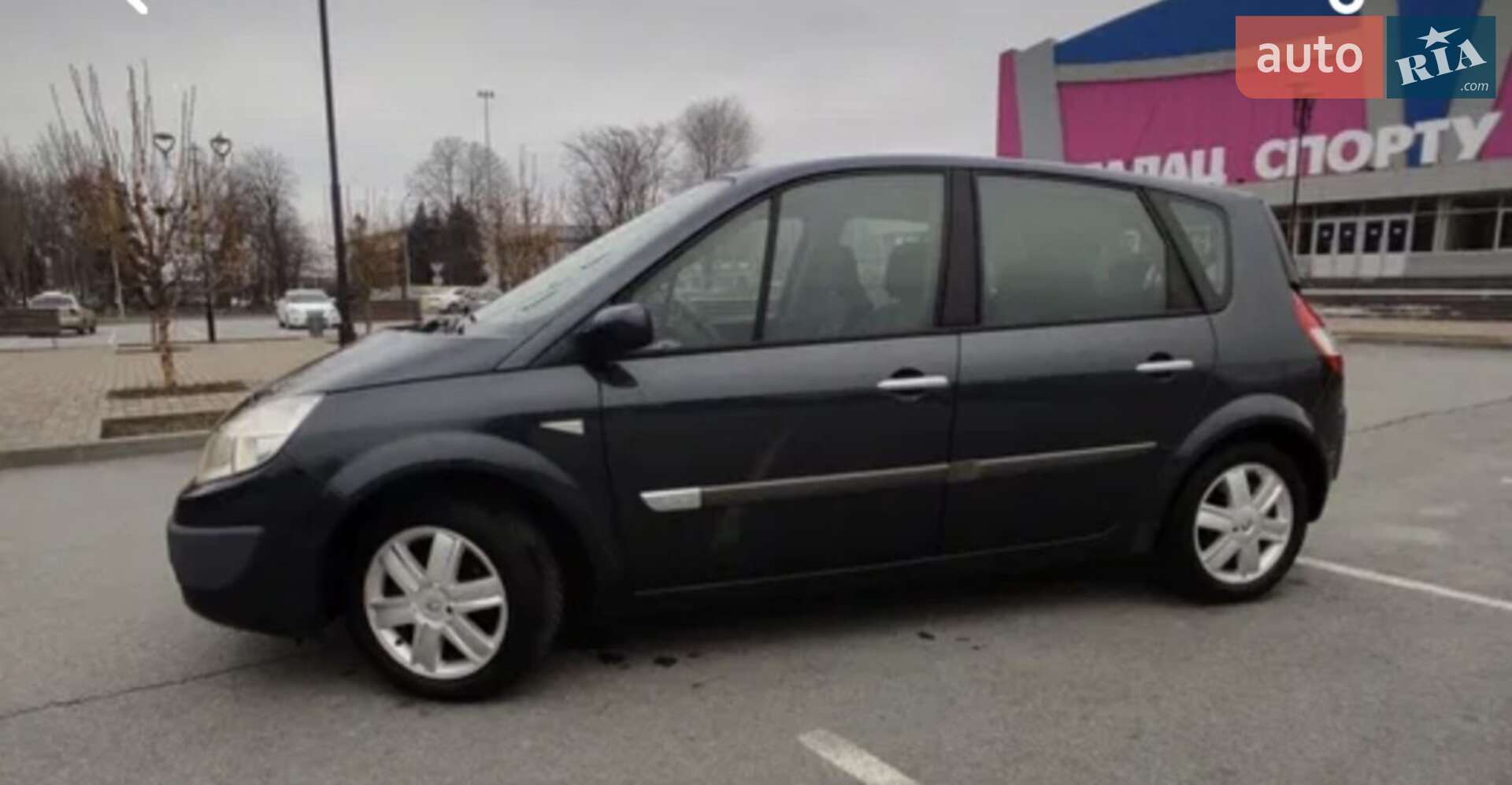 Renault Megane Scenic 2005 VIN VF1JM0C0H34458744 фото оголошення 3 з 11