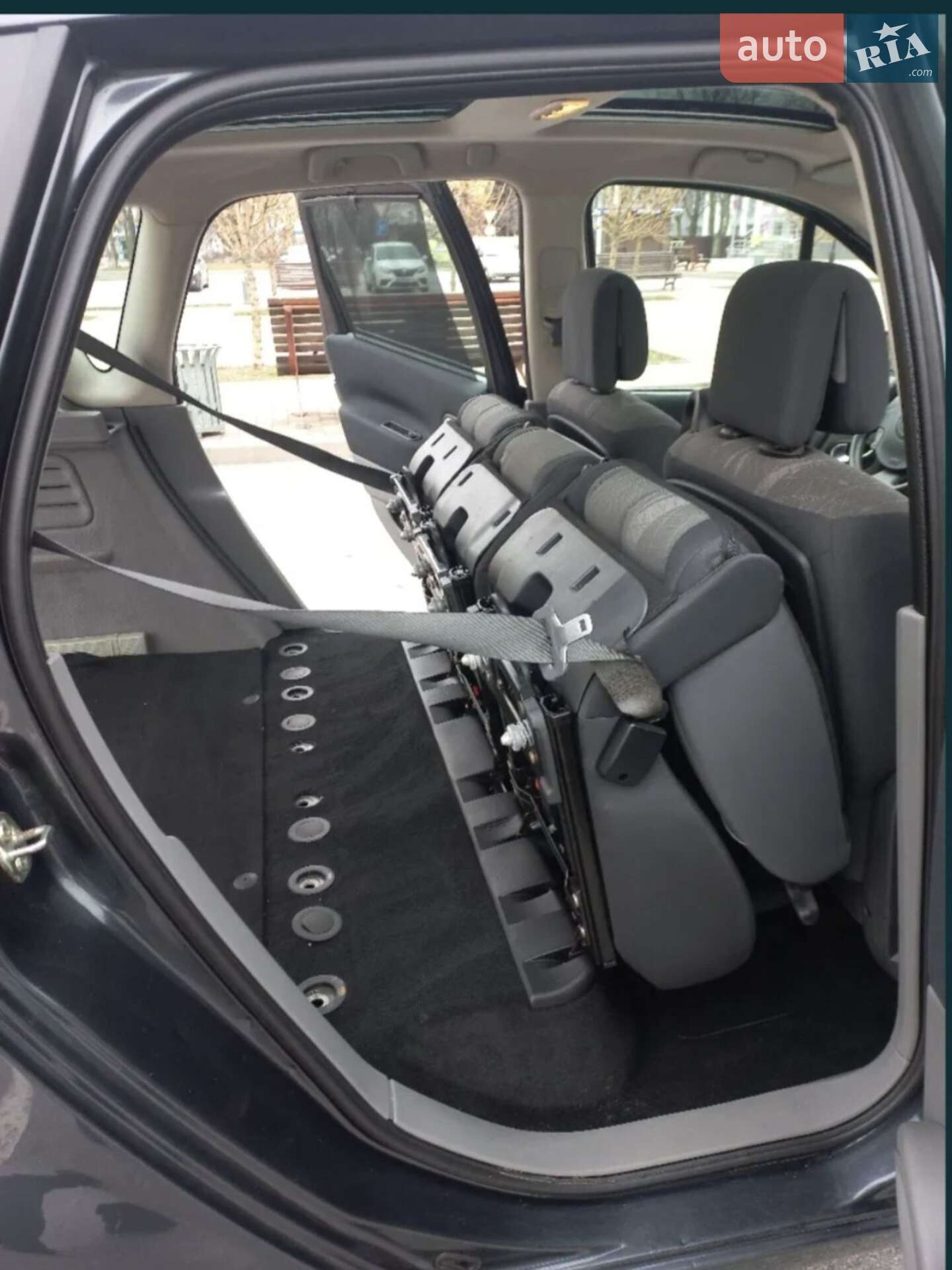 Renault Megane Scenic 2005 VIN VF1JM0C0H34458744 фото оголошення 9 з 11