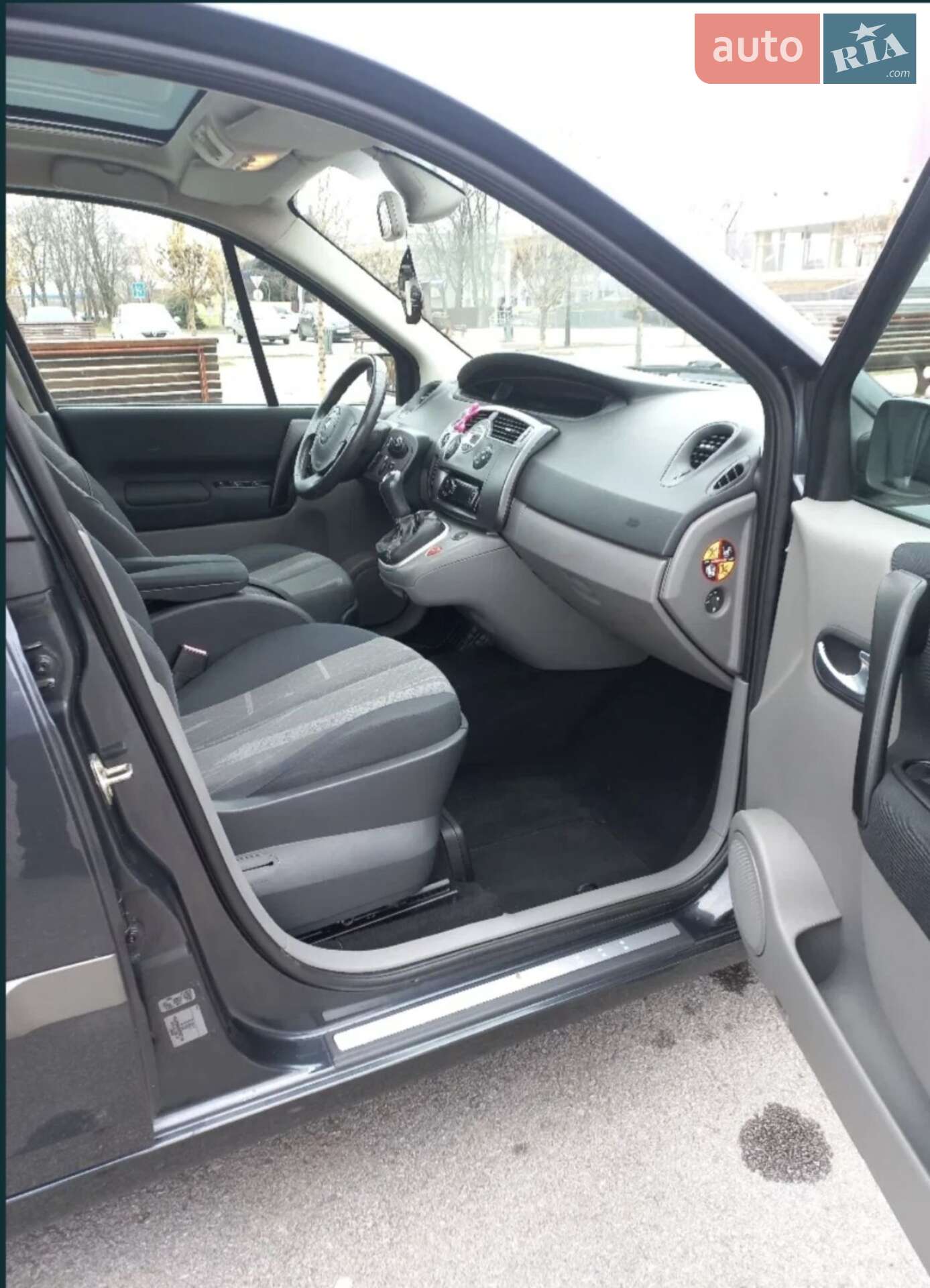 Renault Megane Scenic 2005 VIN VF1JM0C0H34458744 фото оголошення 10 з 11