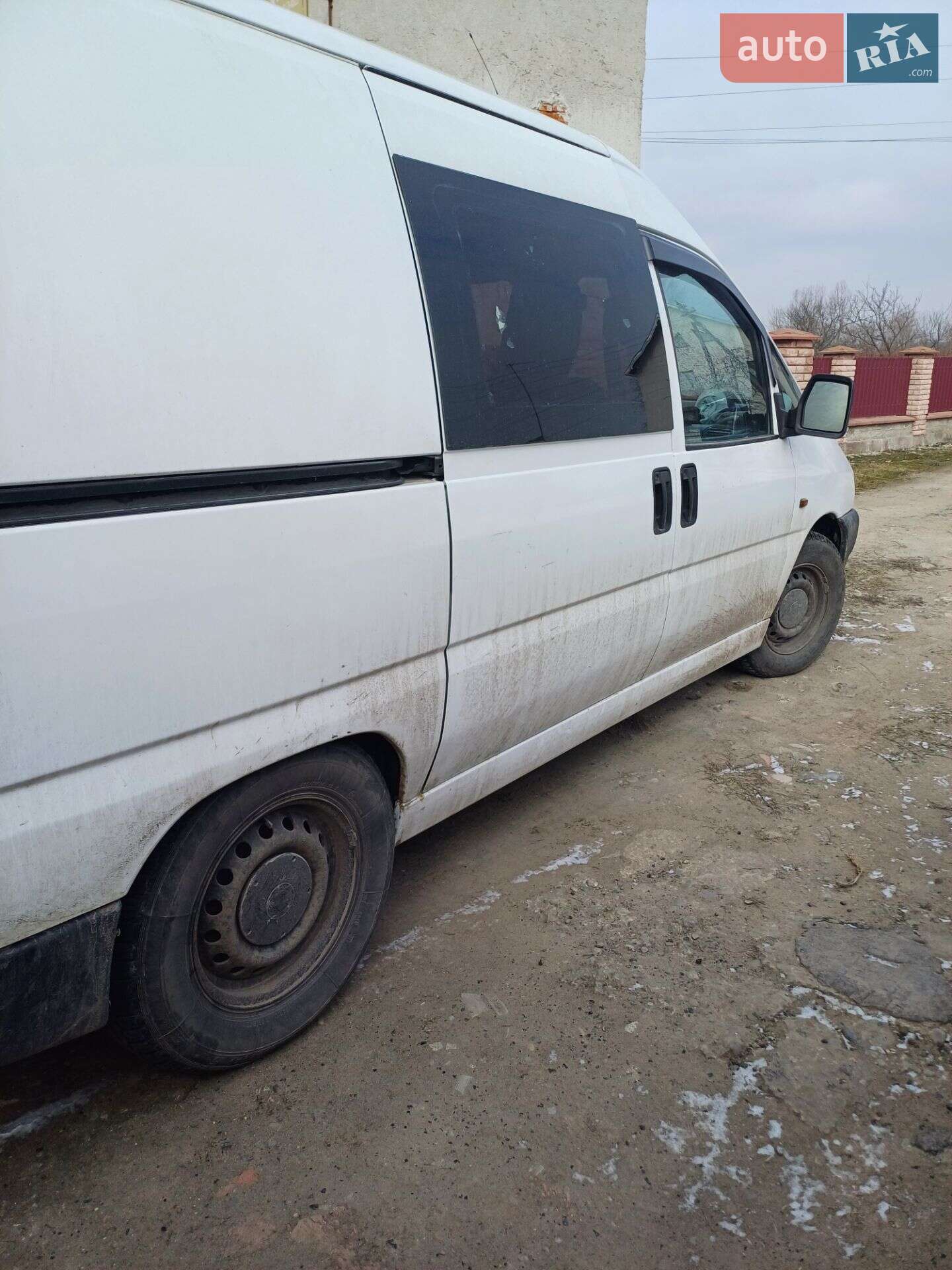 Peugeot Expert 2000 VIN VF3BZWJZA12661809 фото оголошення 2 з 5