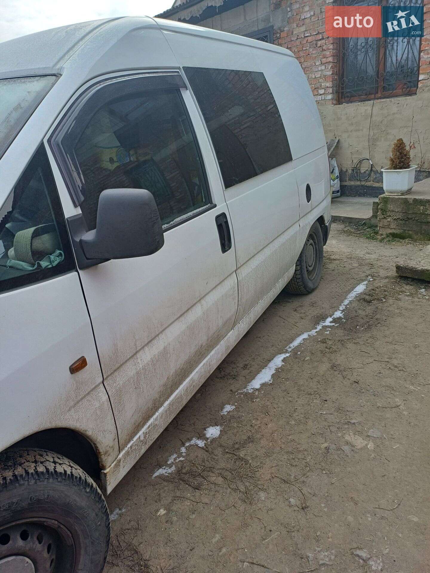 Peugeot Expert 2000 VIN VF3BZWJZA12661809 фото оголошення 4 з 5
