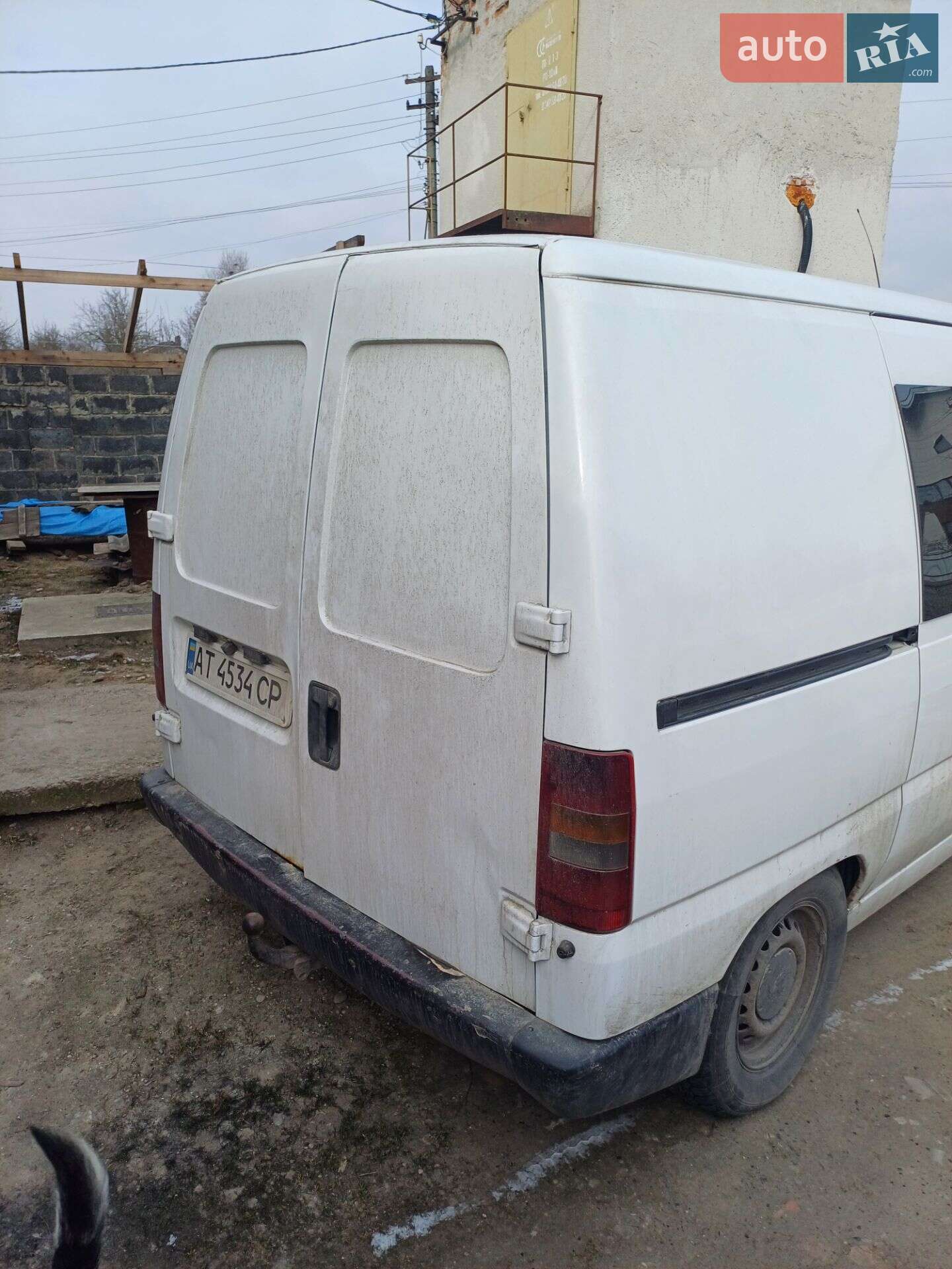 Peugeot Expert 2000 VIN VF3BZWJZA12661809 фото оголошення 5 з 5