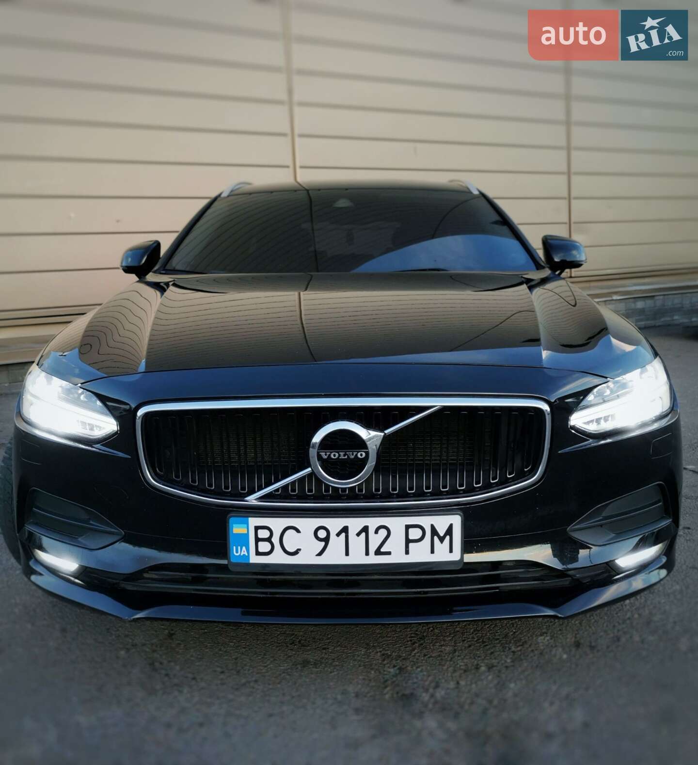 Volvo V90 2017 VIN YV1PW10BDJ1038234 фото оголошення 13 з 18