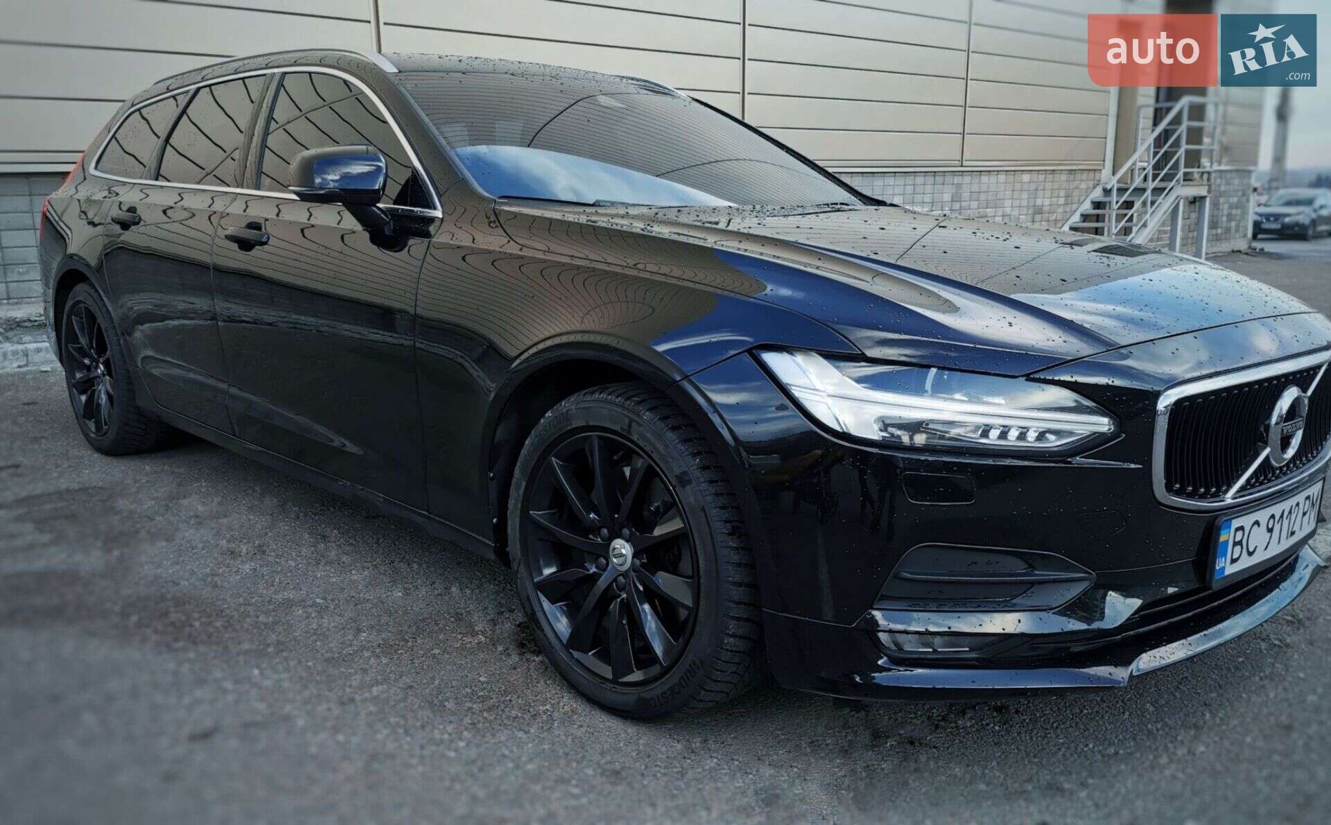 Volvo V90 2017 VIN YV1PW10BDJ1038234 фото оголошення 12 з 18