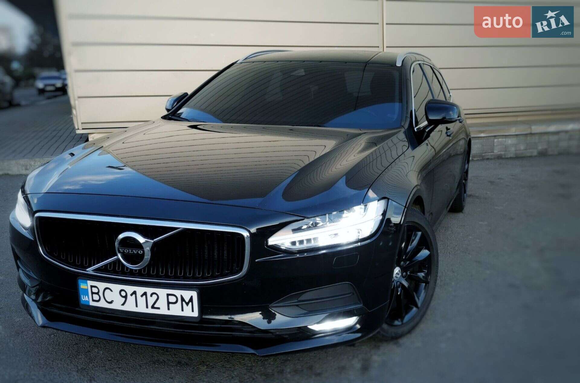 Volvo V90 2017 VIN YV1PW10BDJ1038234 фото оголошення 14 з 18