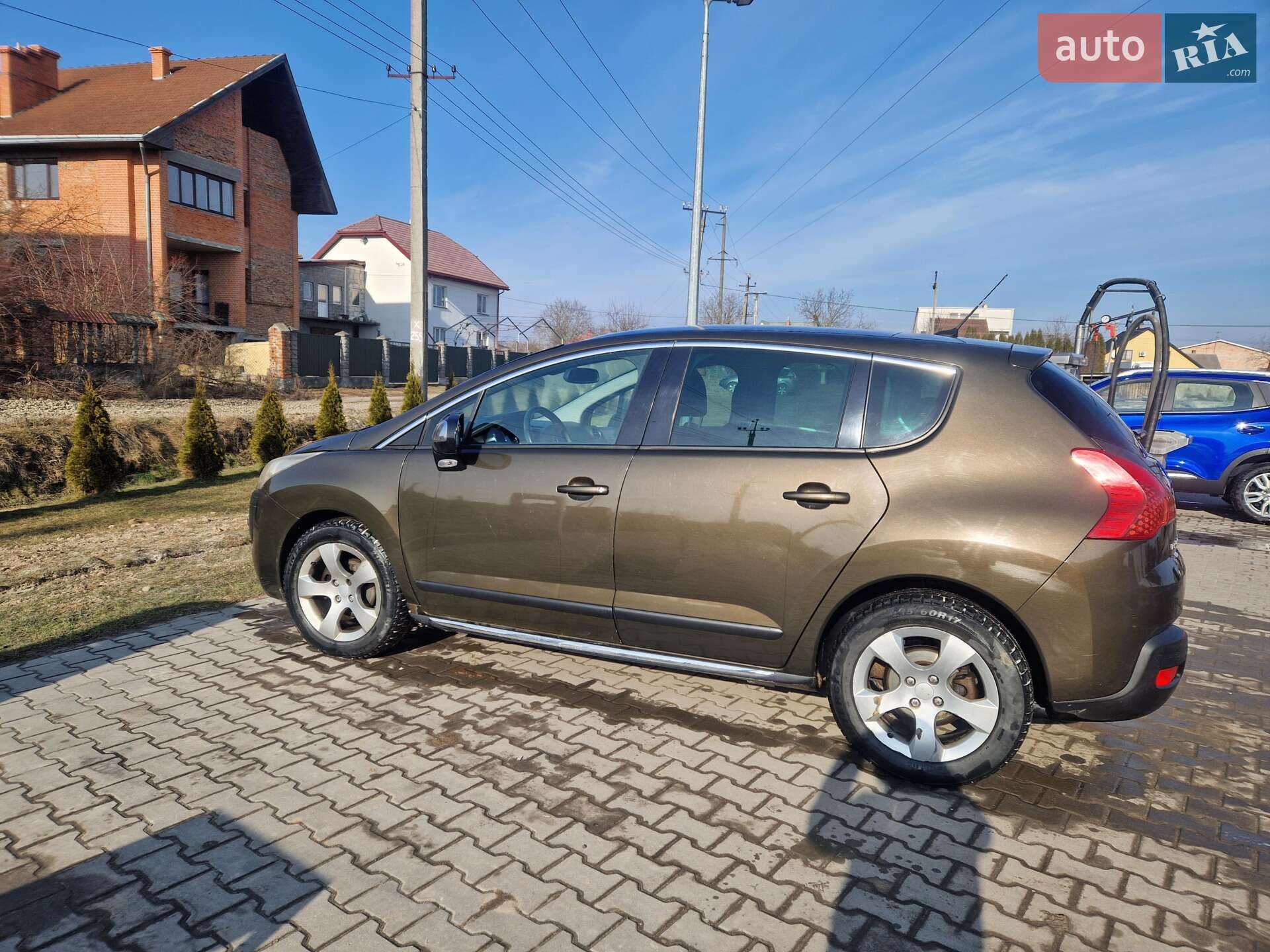 Peugeot 3008 2010 VIN VF30U9HR8AS283439 фото оголошення 2 з 10