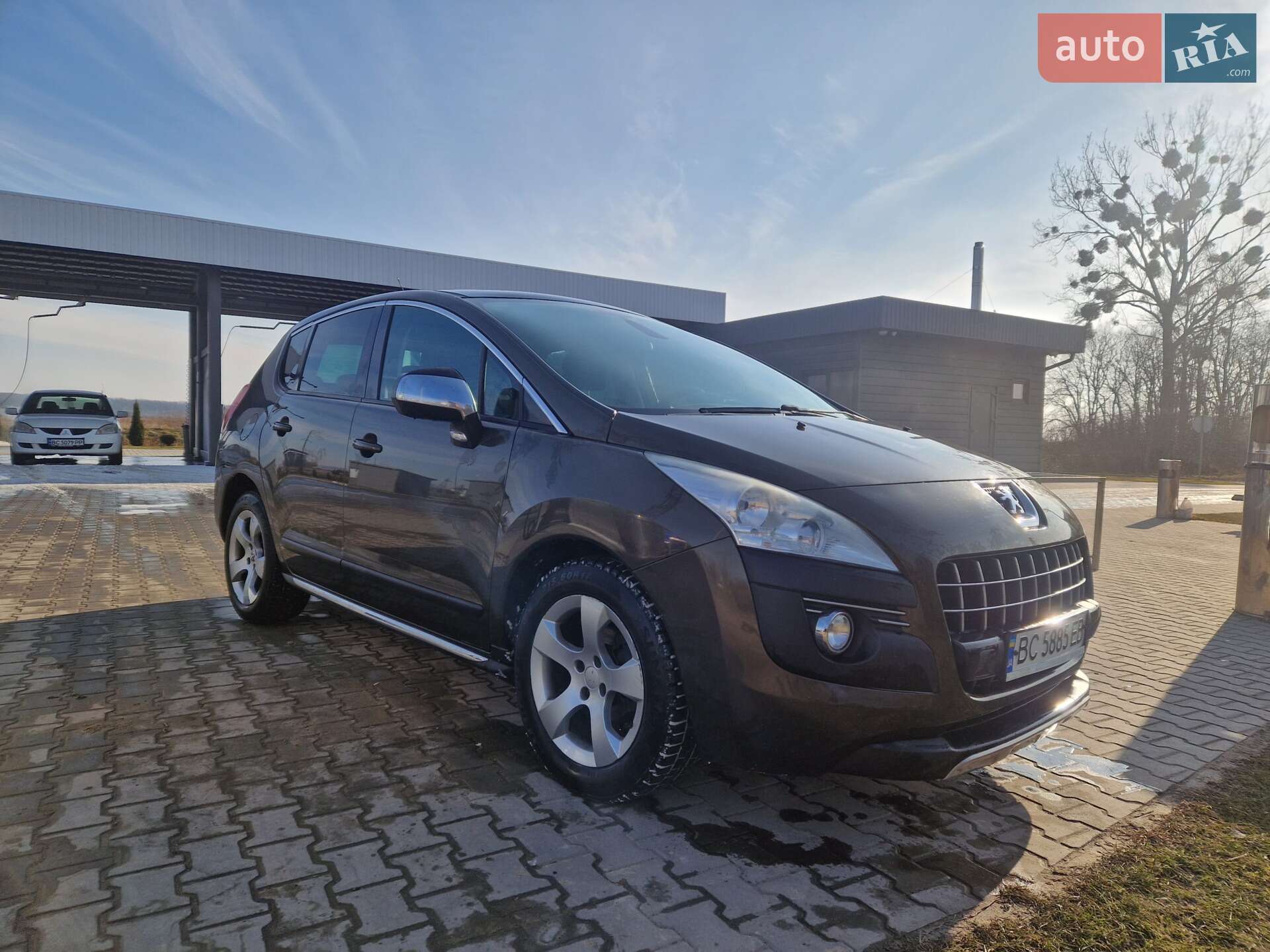 Peugeot 3008 2010 VIN VF30U9HR8AS283439 фото оголошення 5 з 10