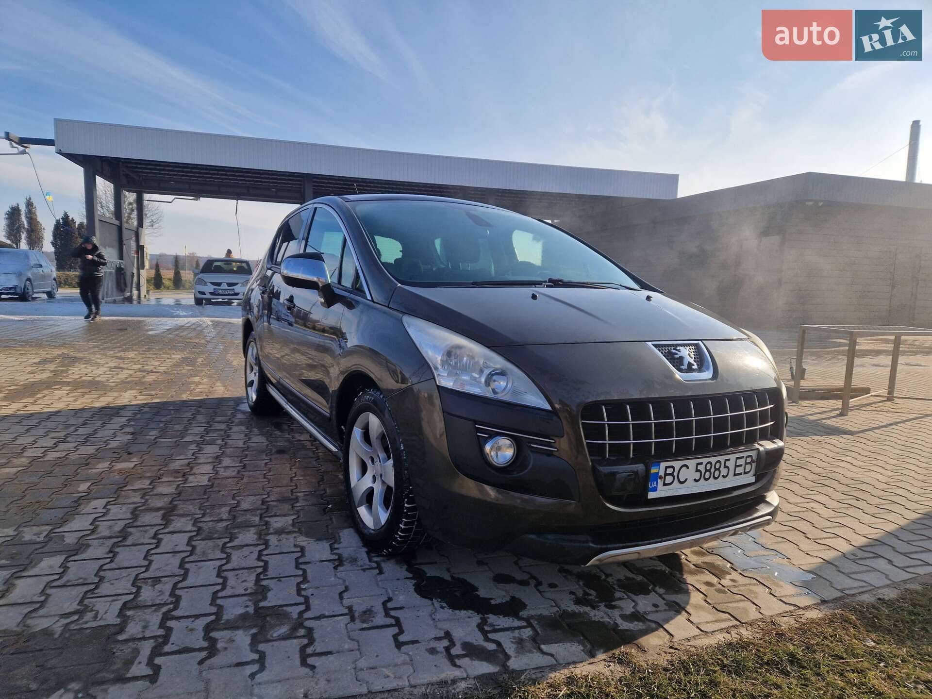 Peugeot 3008 2010 VIN VF30U9HR8AS283439 фото оголошення 6 з 10
