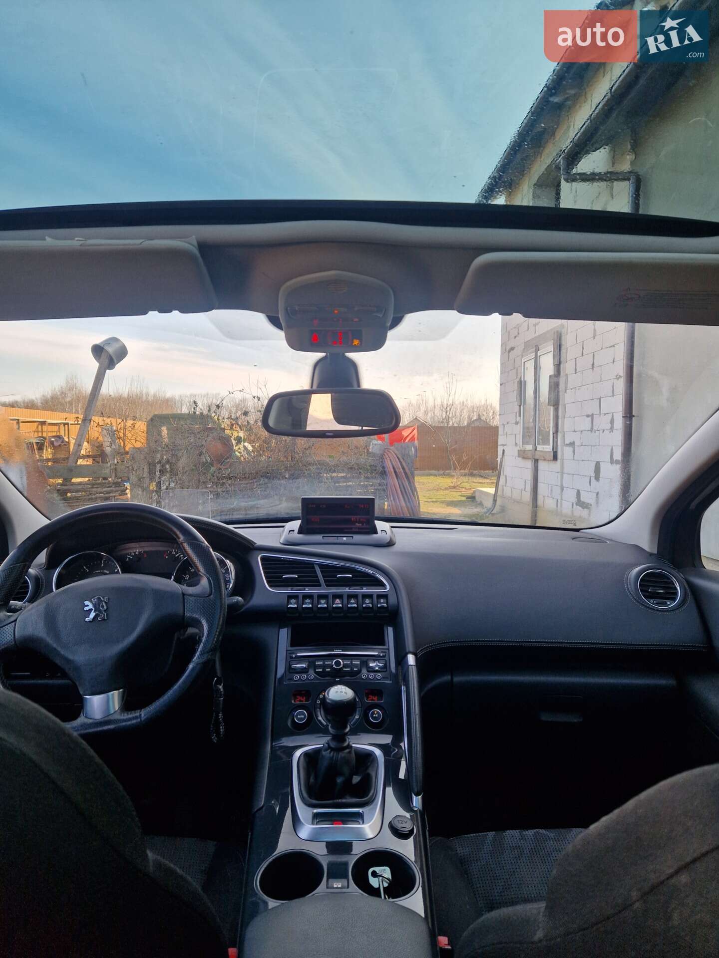 Peugeot 3008 2010 VIN VF30U9HR8AS283439 фото оголошення 8 з 10