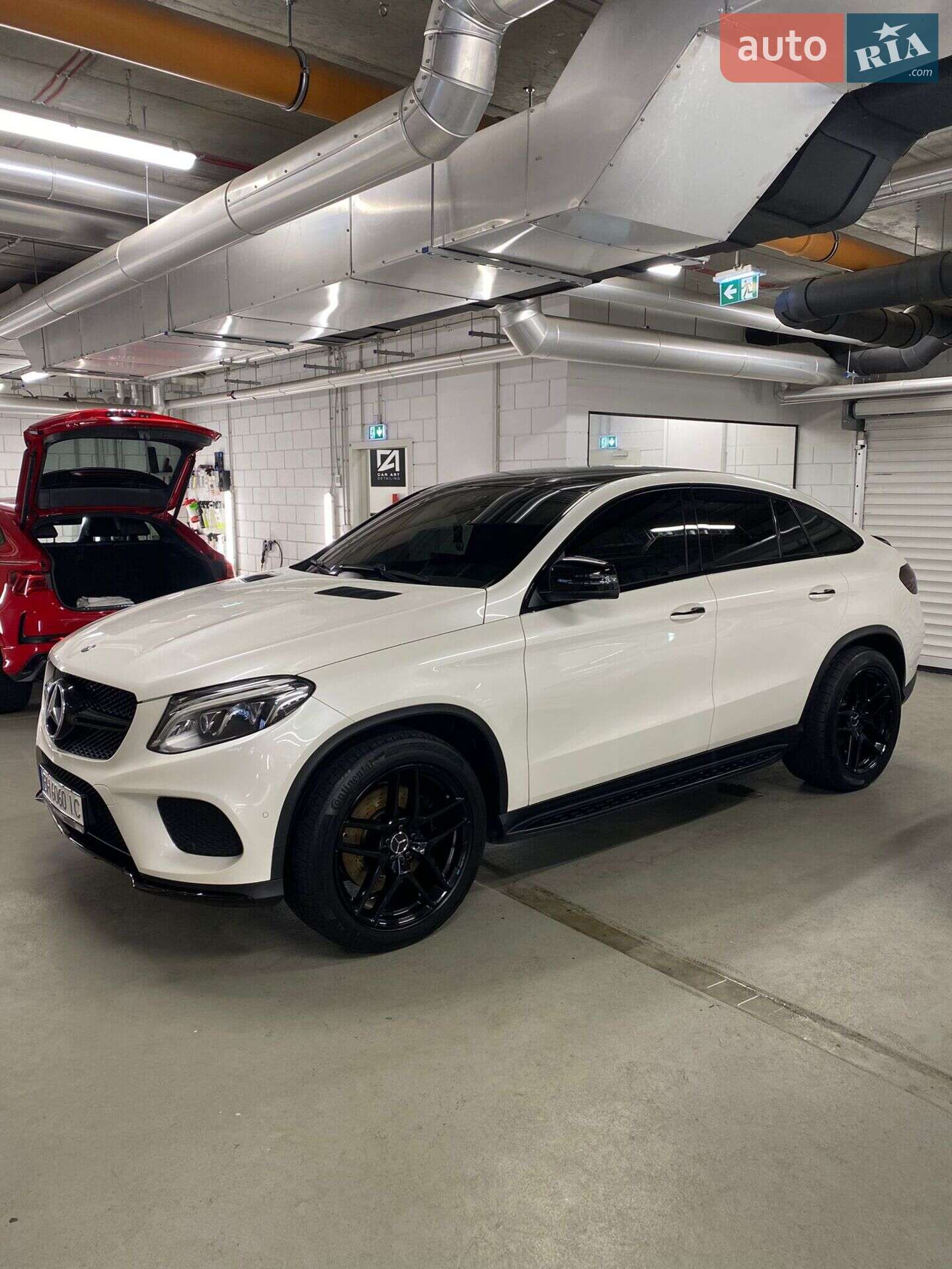 Mercedes-Benz GLE-Class 2015 VIN WDC2923561A023261 фото оголошення 8 з 38