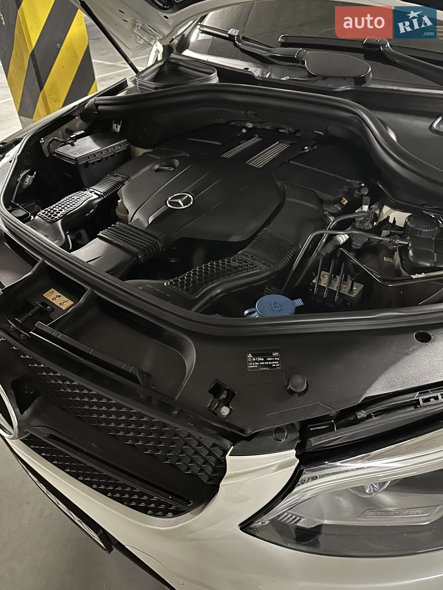 Mercedes-Benz GLE-Class 2015 VIN WDC2923561A023261 фото оголошення 9 з 38