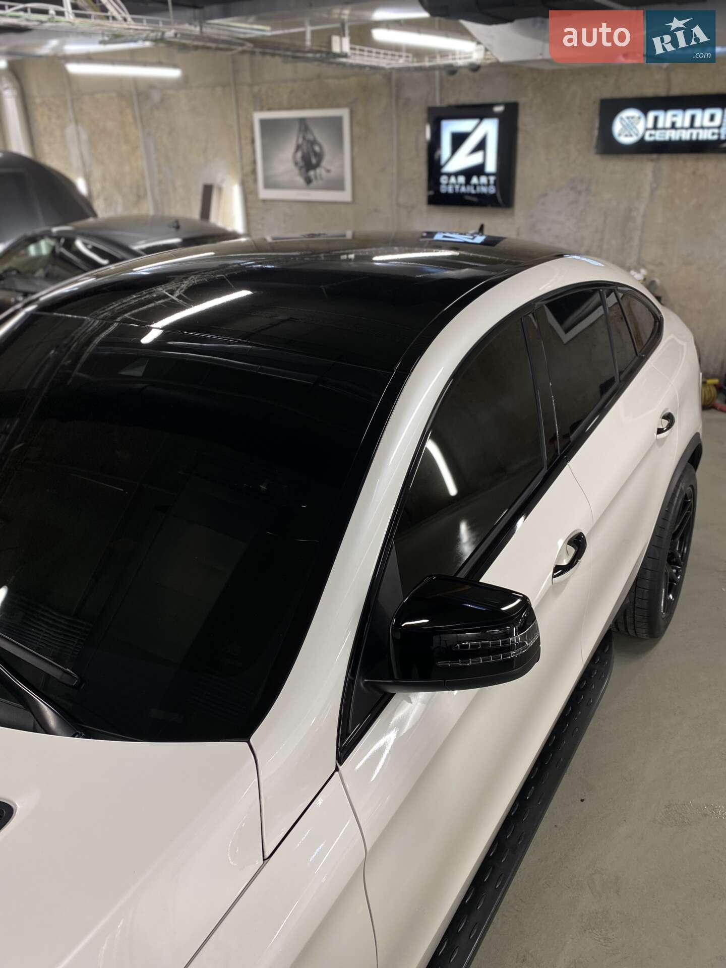 Mercedes-Benz GLE-Class 2015 VIN WDC2923561A023261 фото оголошення 11 з 38