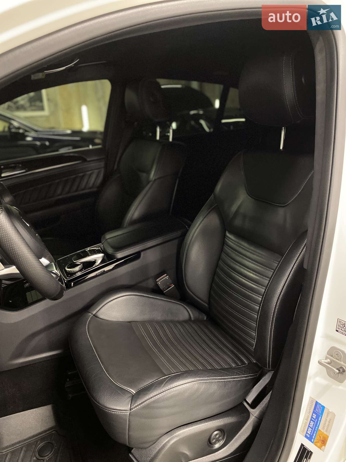 Mercedes-Benz GLE-Class 2015 VIN WDC2923561A023261 фото оголошення 12 з 38