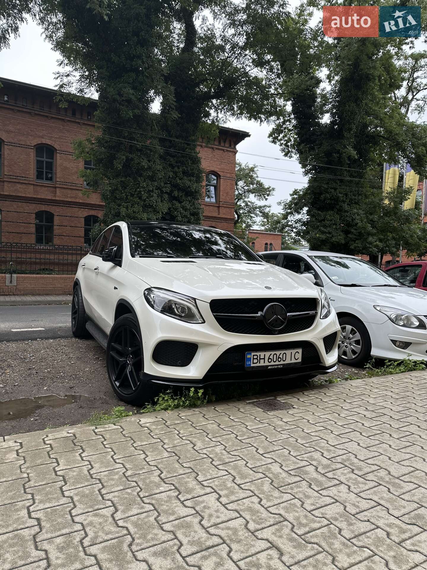 Mercedes-Benz GLE-Class 2015 VIN WDC2923561A023261 фото оголошення 2 з 38