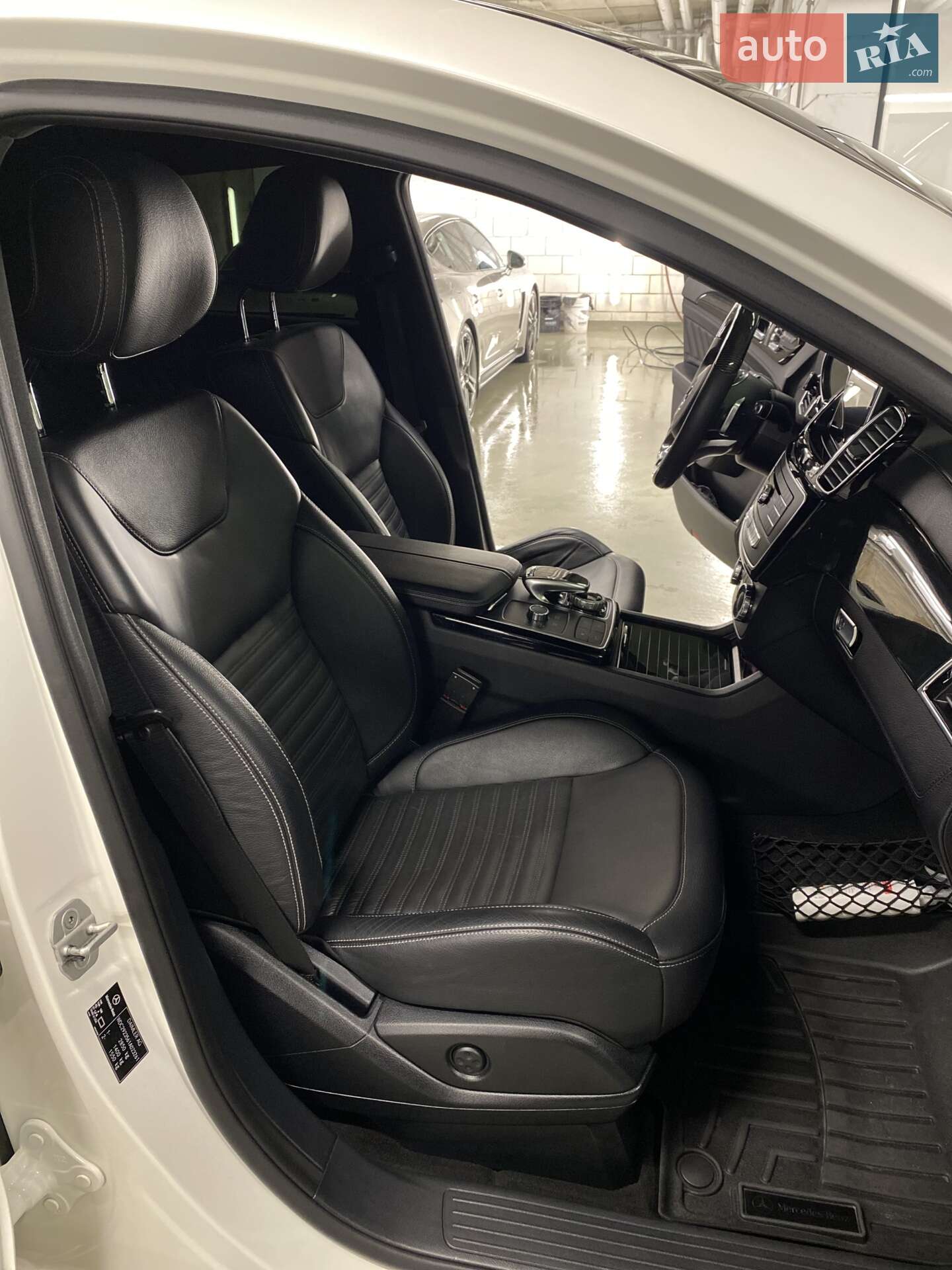 Mercedes-Benz GLE-Class 2015 VIN WDC2923561A023261 фото оголошення 13 з 38