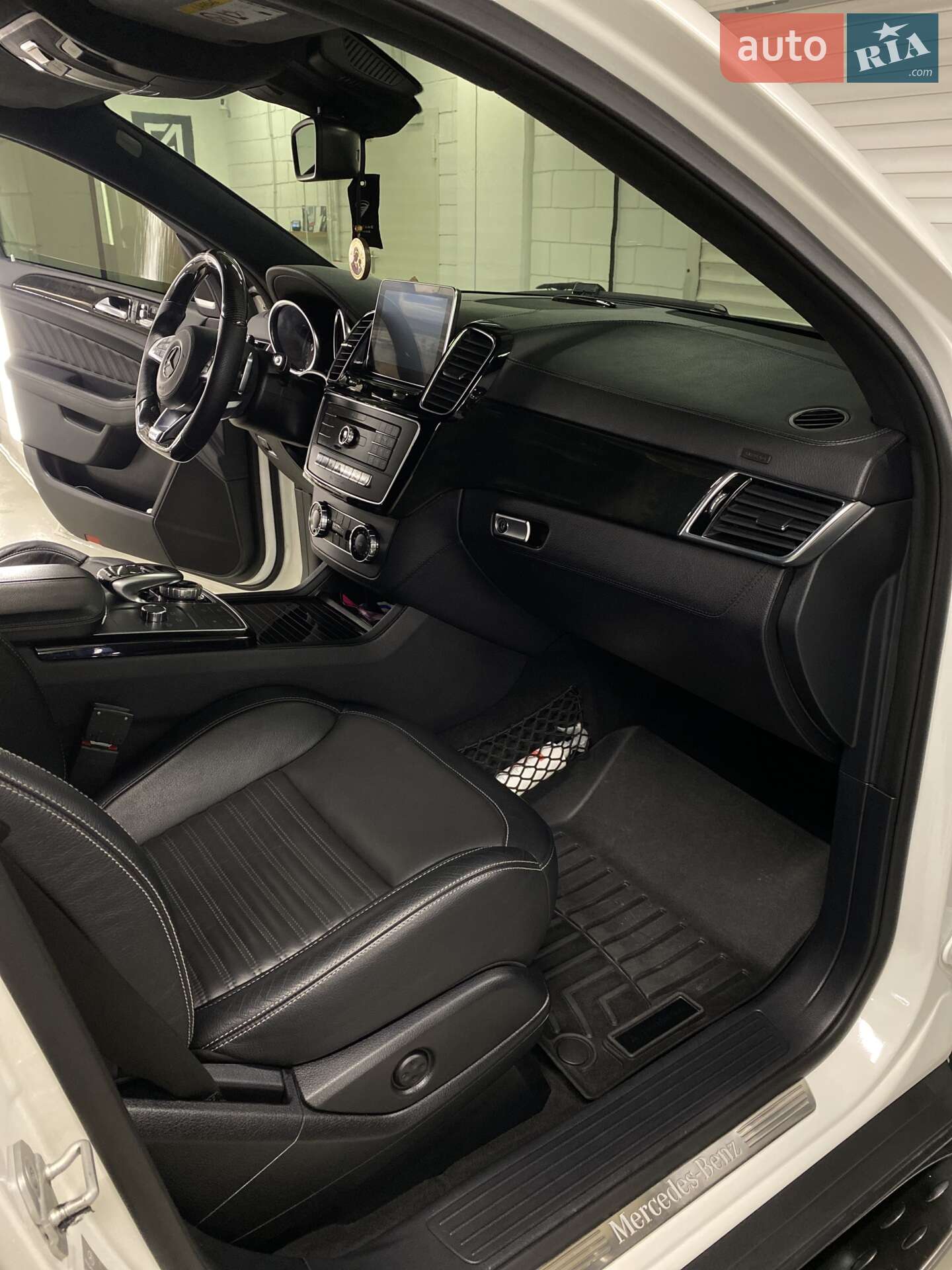 Mercedes-Benz GLE-Class 2015 VIN WDC2923561A023261 фото оголошення 14 з 38