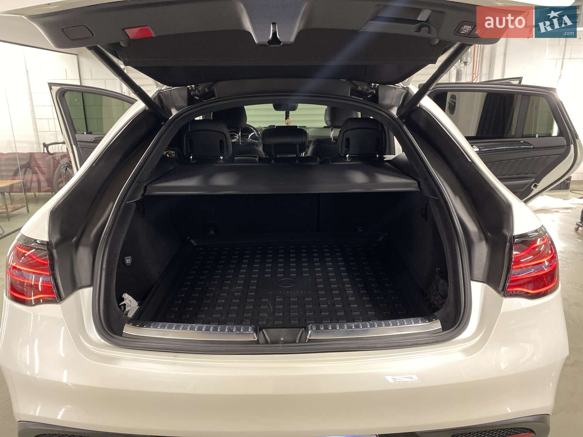 Mercedes-Benz GLE-Class 2015 VIN WDC2923561A023261 фото оголошення 17 з 38