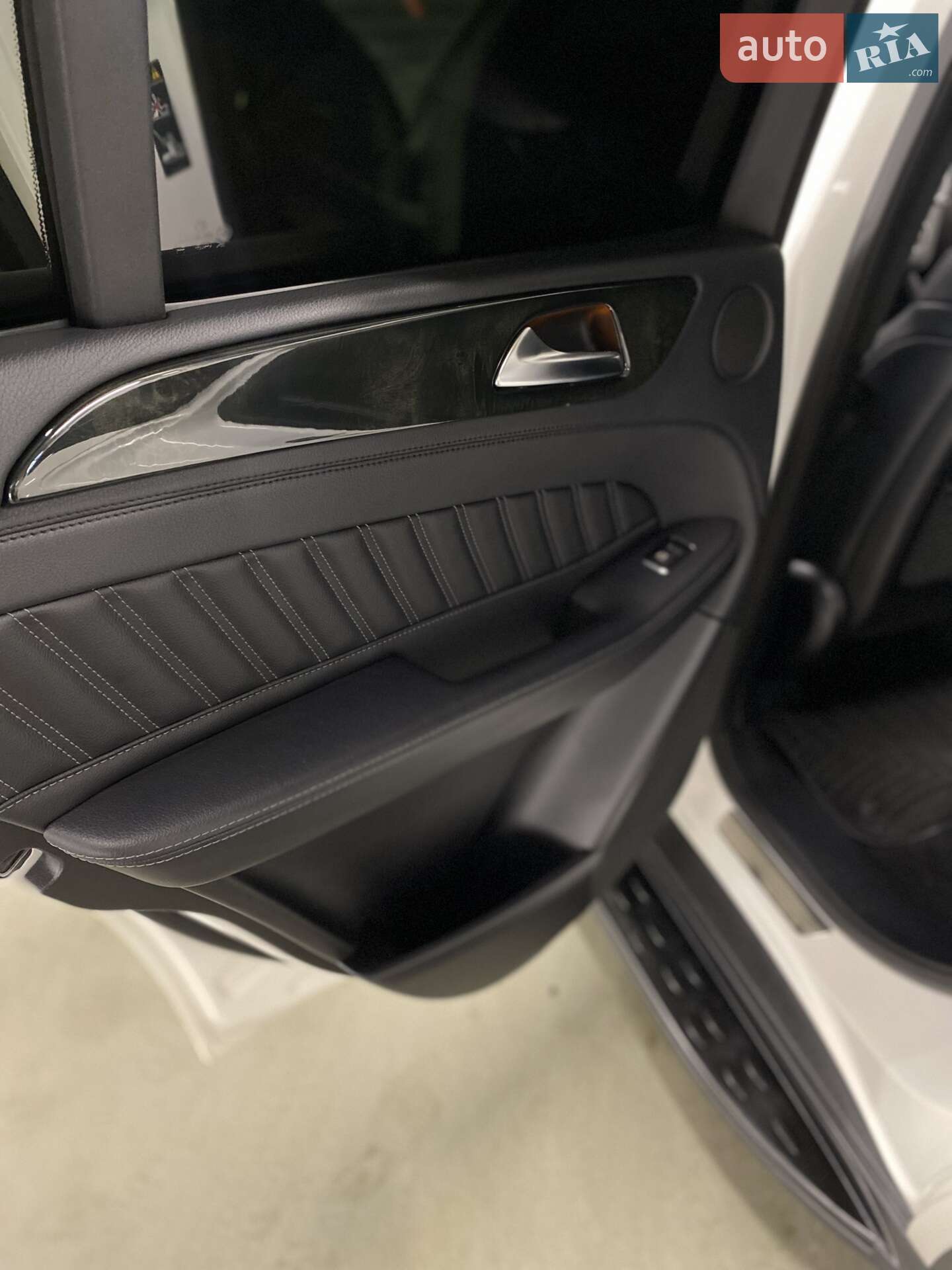 Mercedes-Benz GLE-Class 2015 VIN WDC2923561A023261 фото оголошення 20 з 38