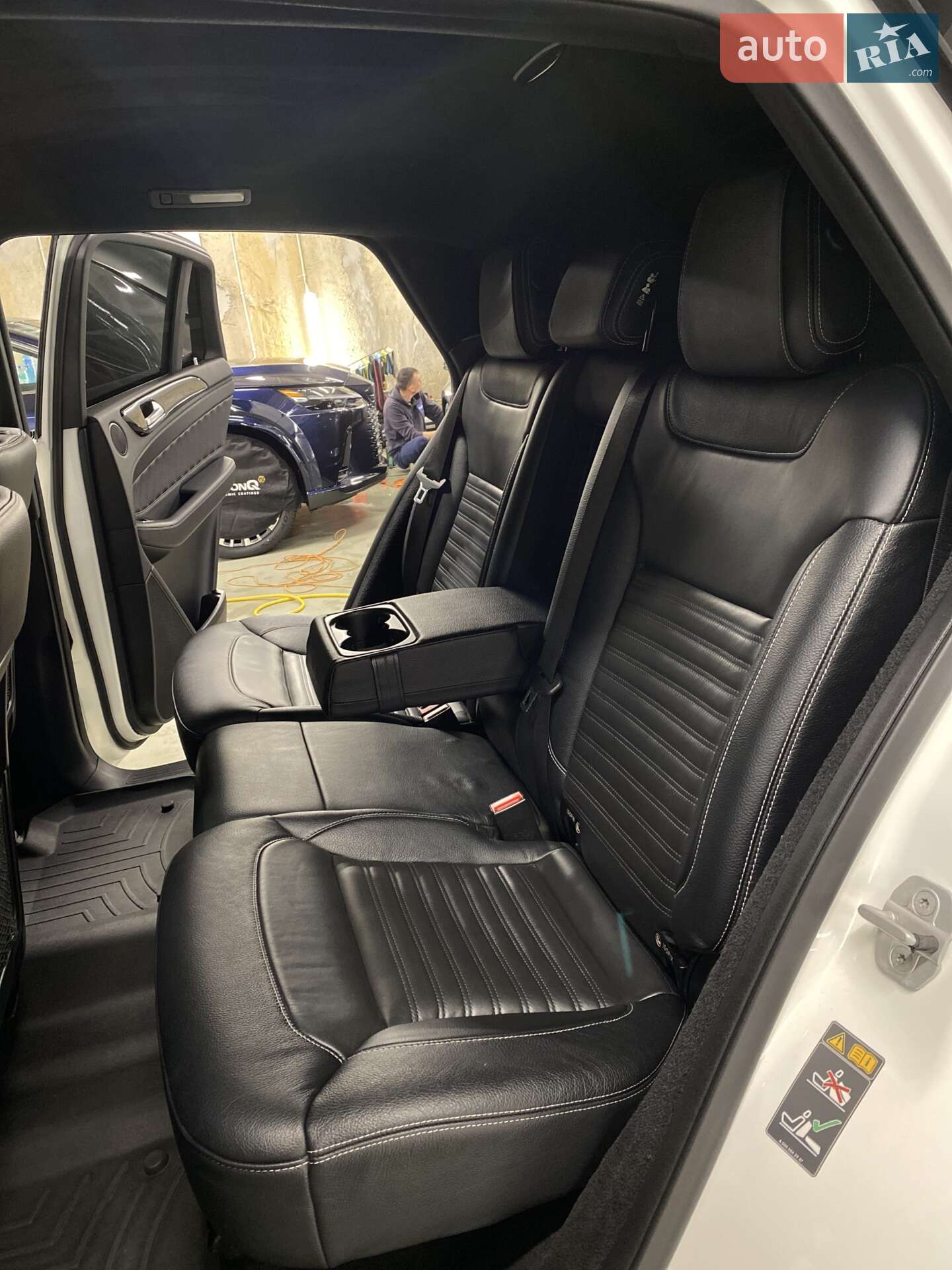 Mercedes-Benz GLE-Class 2015 VIN WDC2923561A023261 фото оголошення 19 з 38
