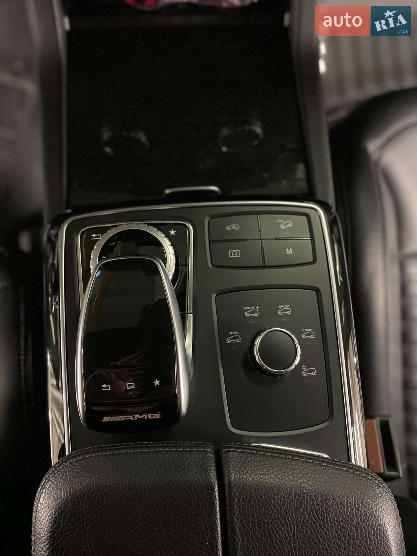 Mercedes-Benz GLE-Class 2015 VIN WDC2923561A023261 фото оголошення 25 з 38