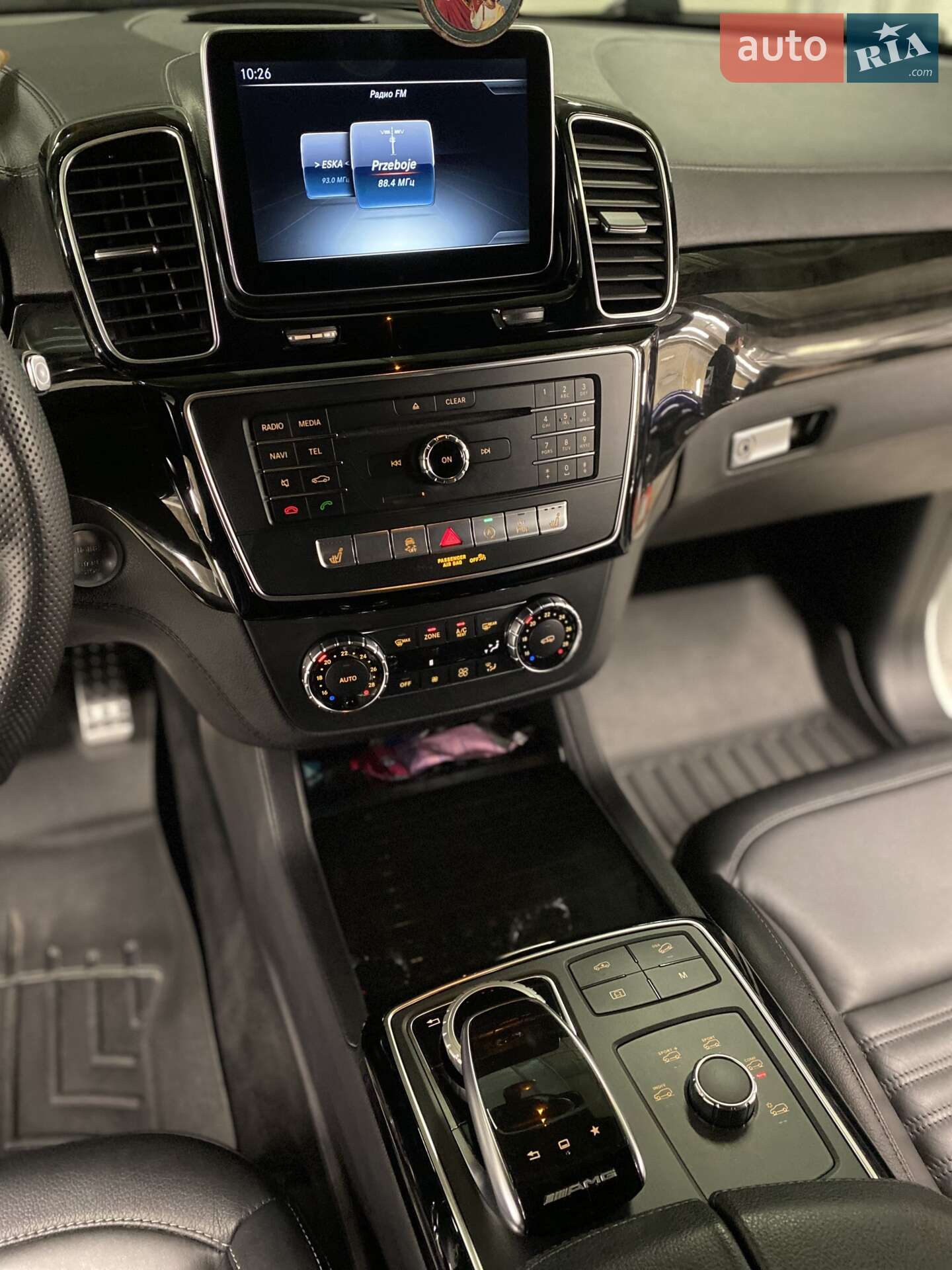 Mercedes-Benz GLE-Class 2015 VIN WDC2923561A023261 фото оголошення 23 з 38