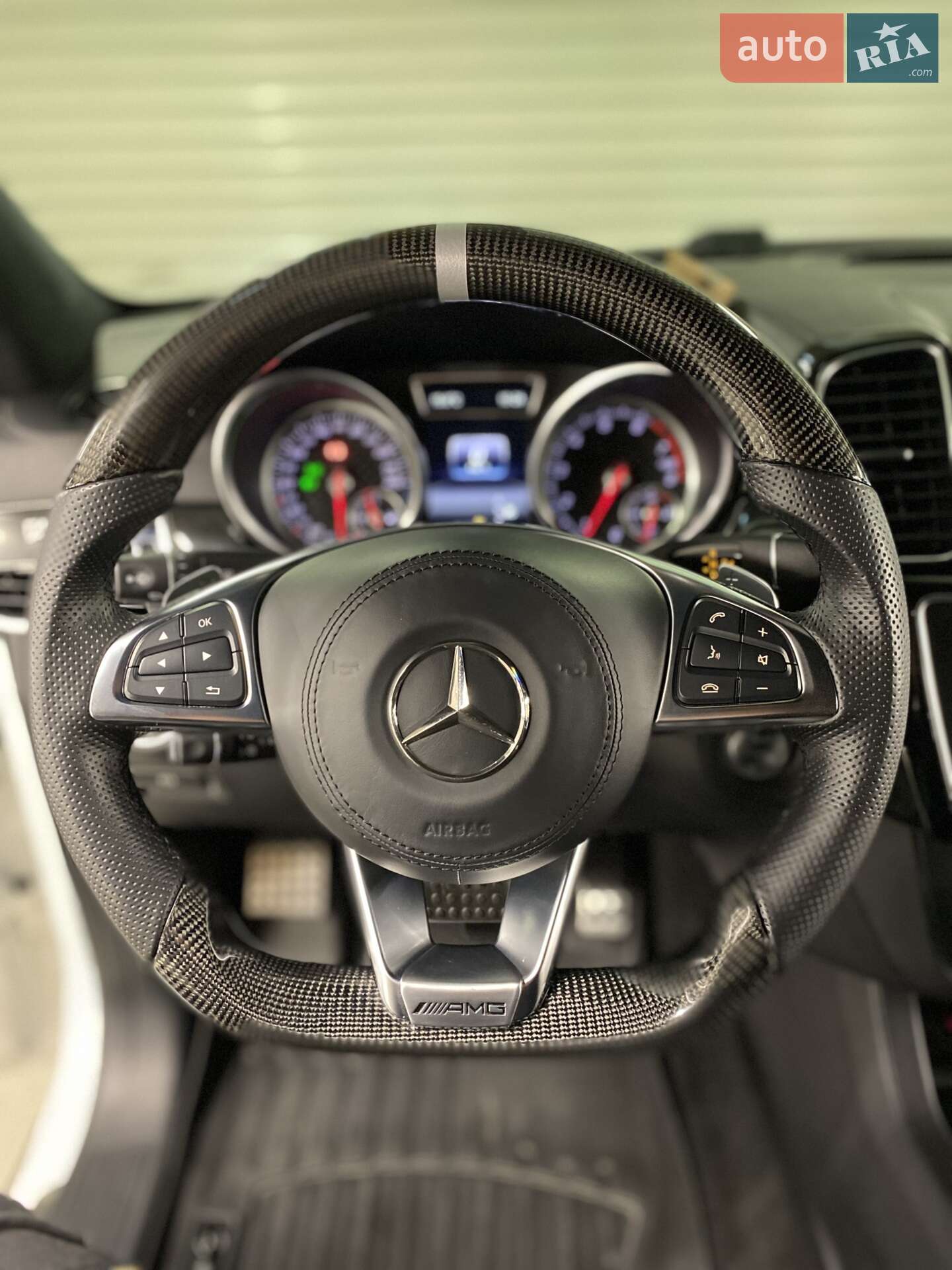 Mercedes-Benz GLE-Class 2015 VIN WDC2923561A023261 фото оголошення 24 з 38