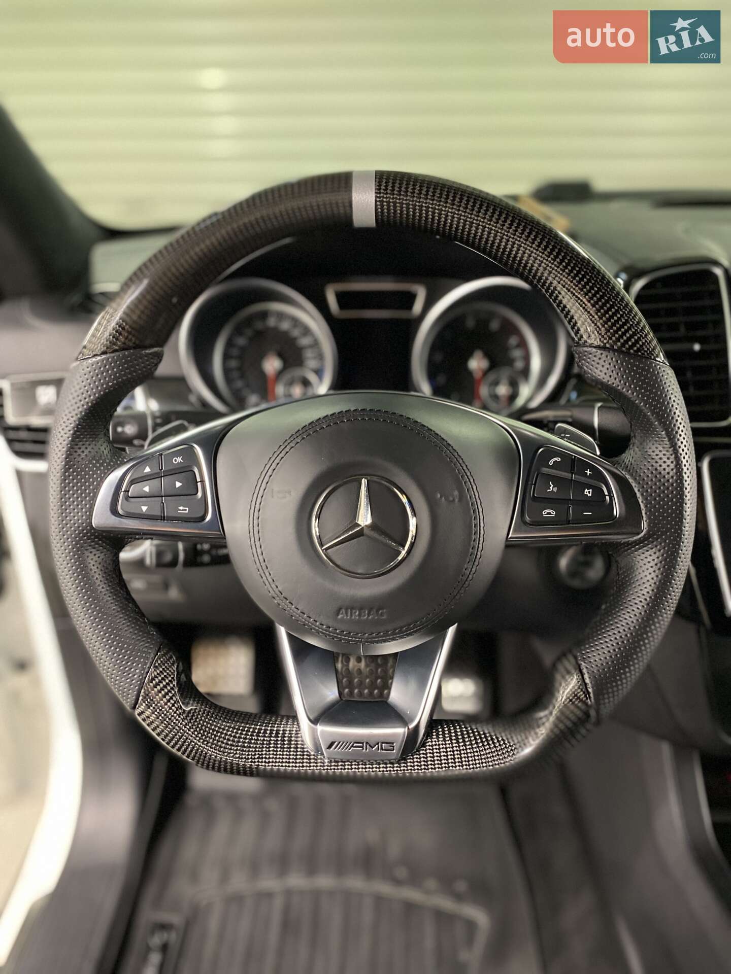 Mercedes-Benz GLE-Class 2015 VIN WDC2923561A023261 фото оголошення 26 з 38