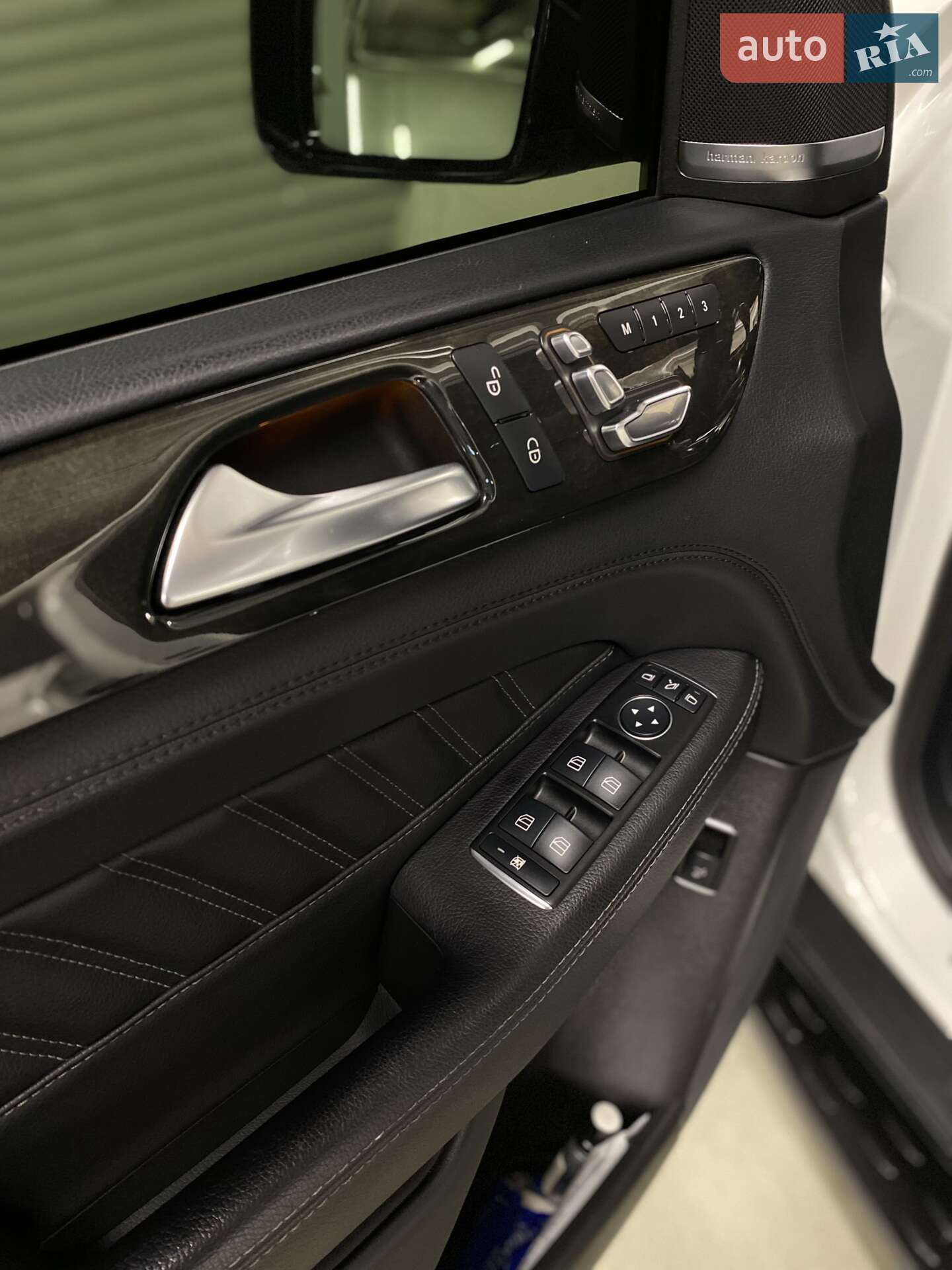 Mercedes-Benz GLE-Class 2015 VIN WDC2923561A023261 фото оголошення 29 з 38