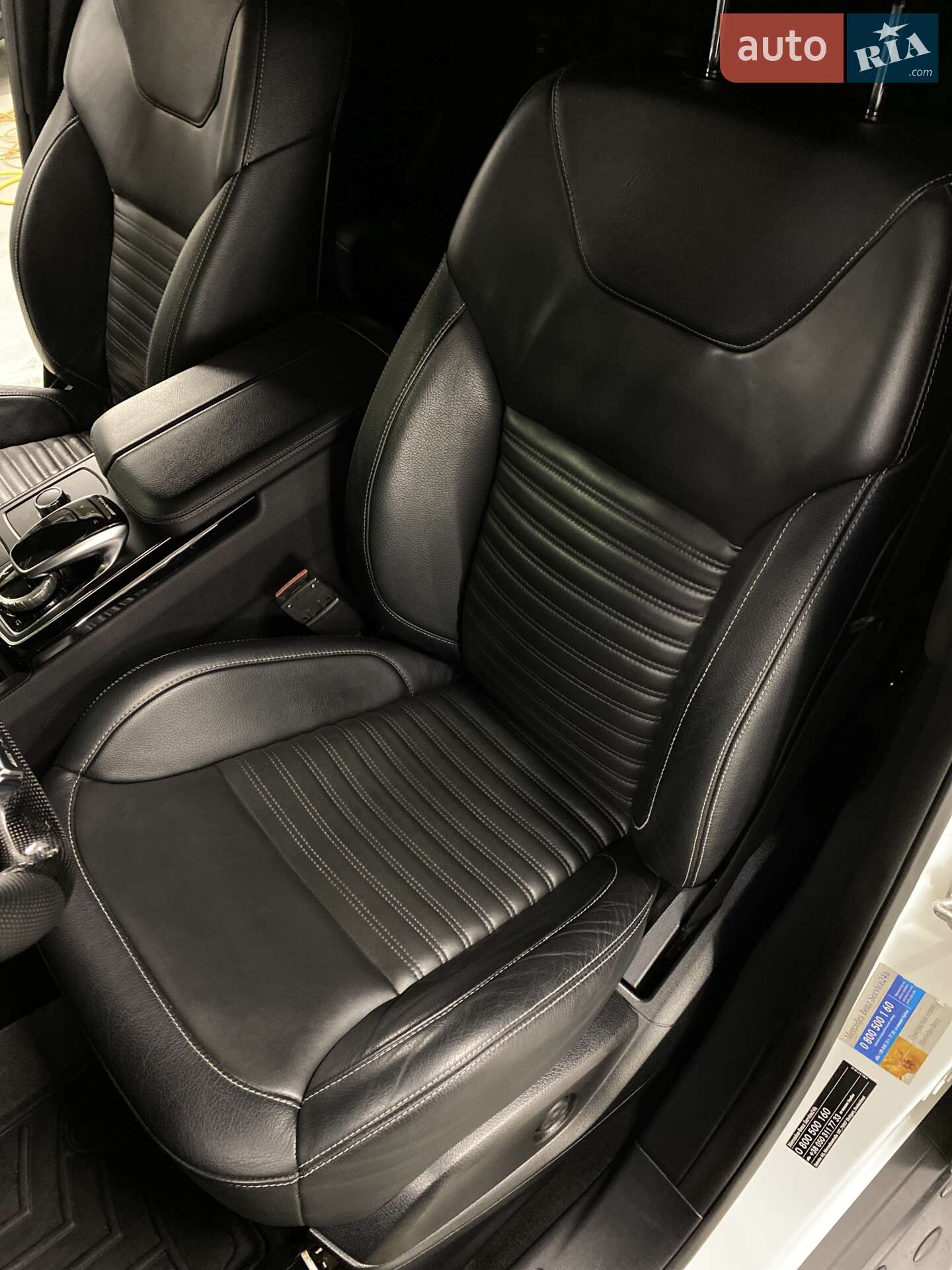Mercedes-Benz GLE-Class 2015 VIN WDC2923561A023261 фото оголошення 27 з 38