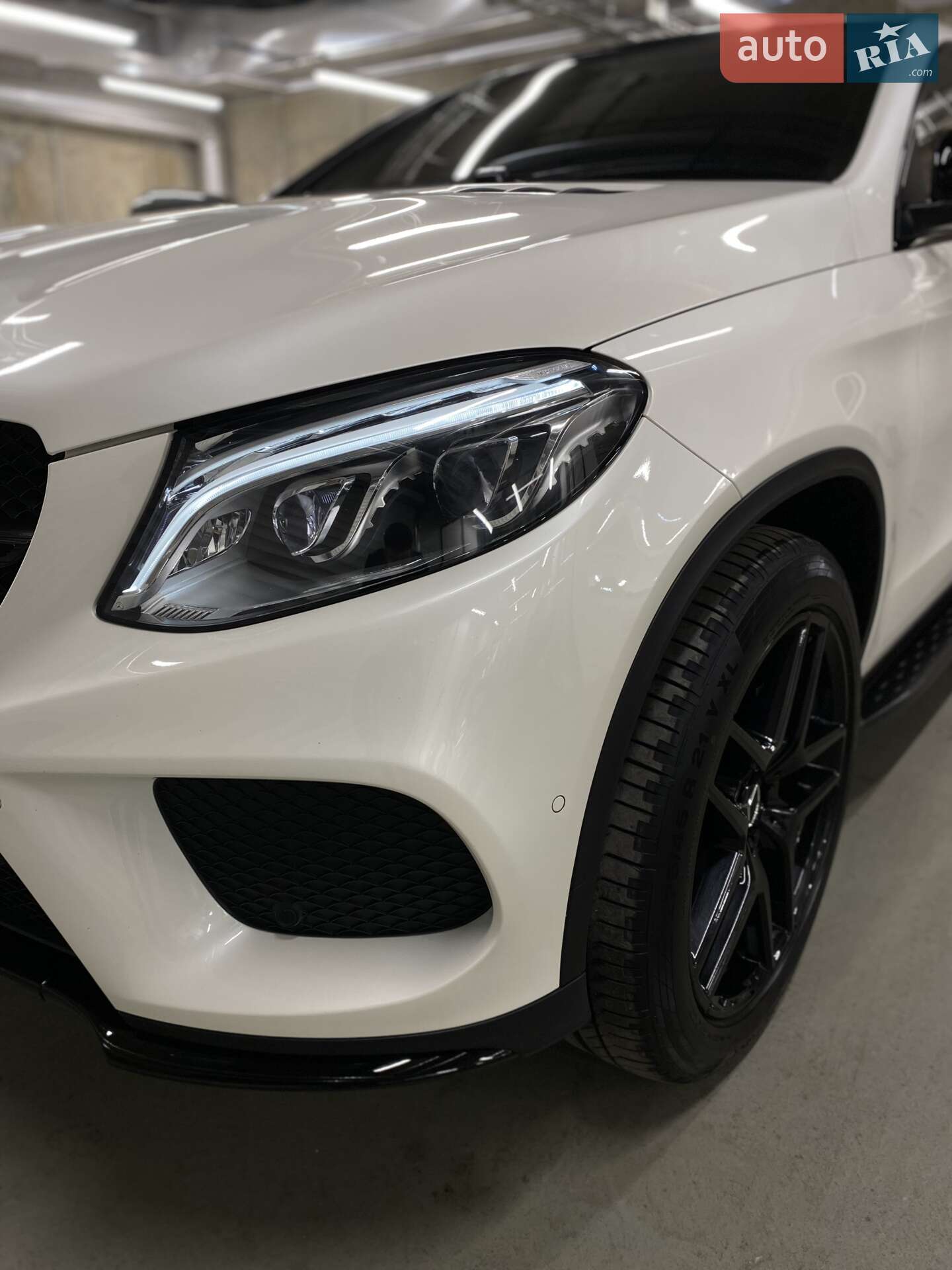 Mercedes-Benz GLE-Class 2015 VIN WDC2923561A023261 фото оголошення 31 з 38