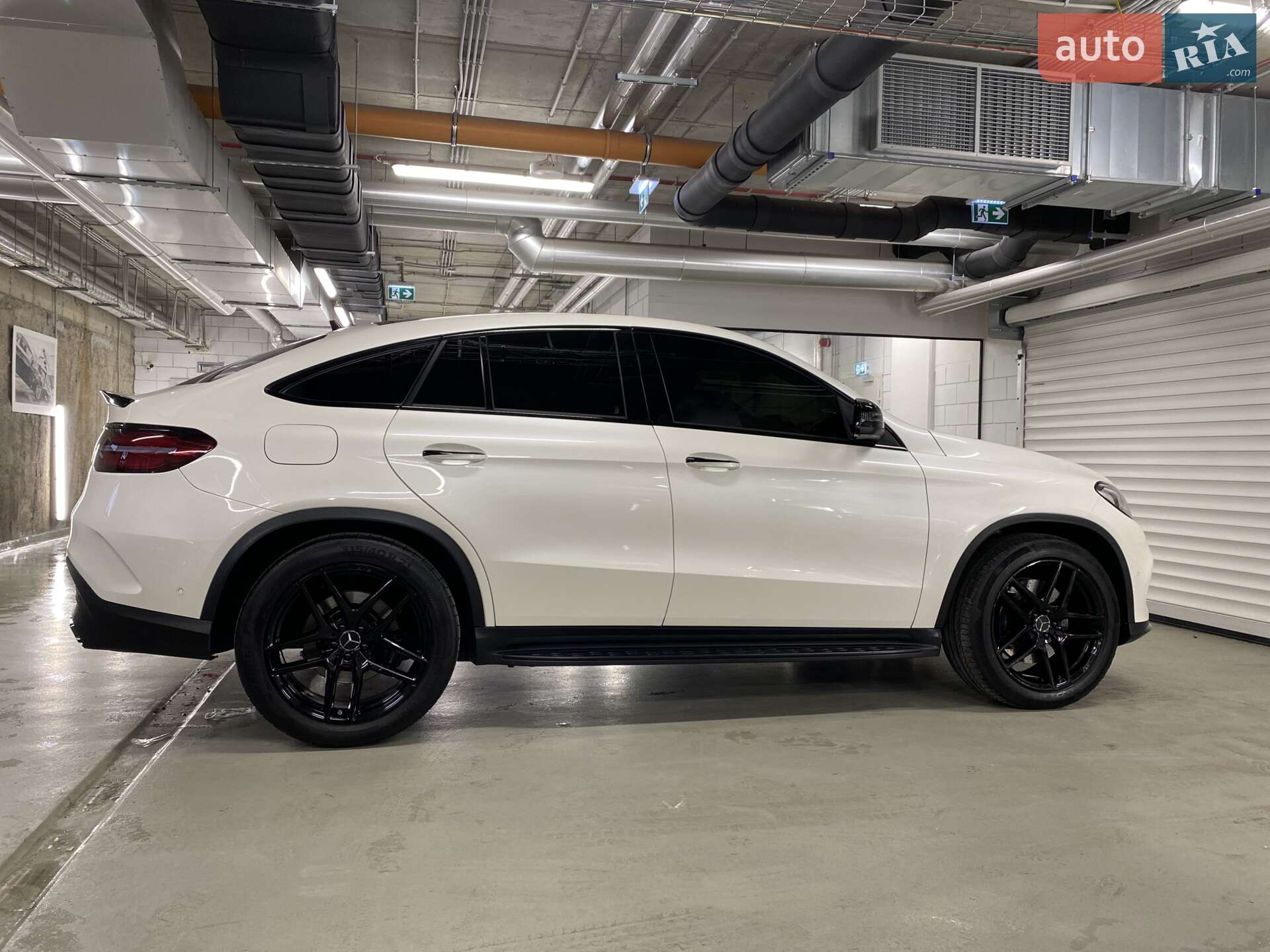 Mercedes-Benz GLE-Class 2015 VIN WDC2923561A023261 фото оголошення 33 з 38