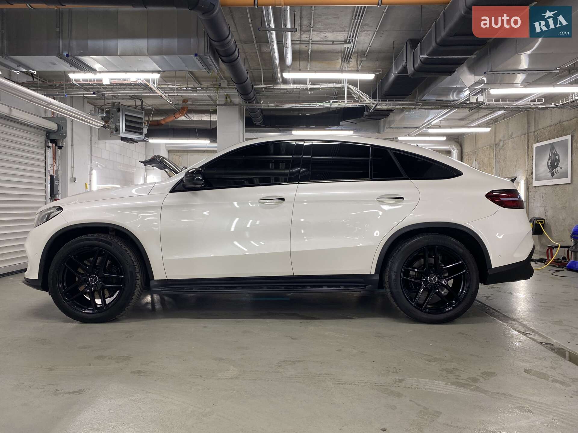 Mercedes-Benz GLE-Class 2015 VIN WDC2923561A023261 фото оголошення 34 з 38