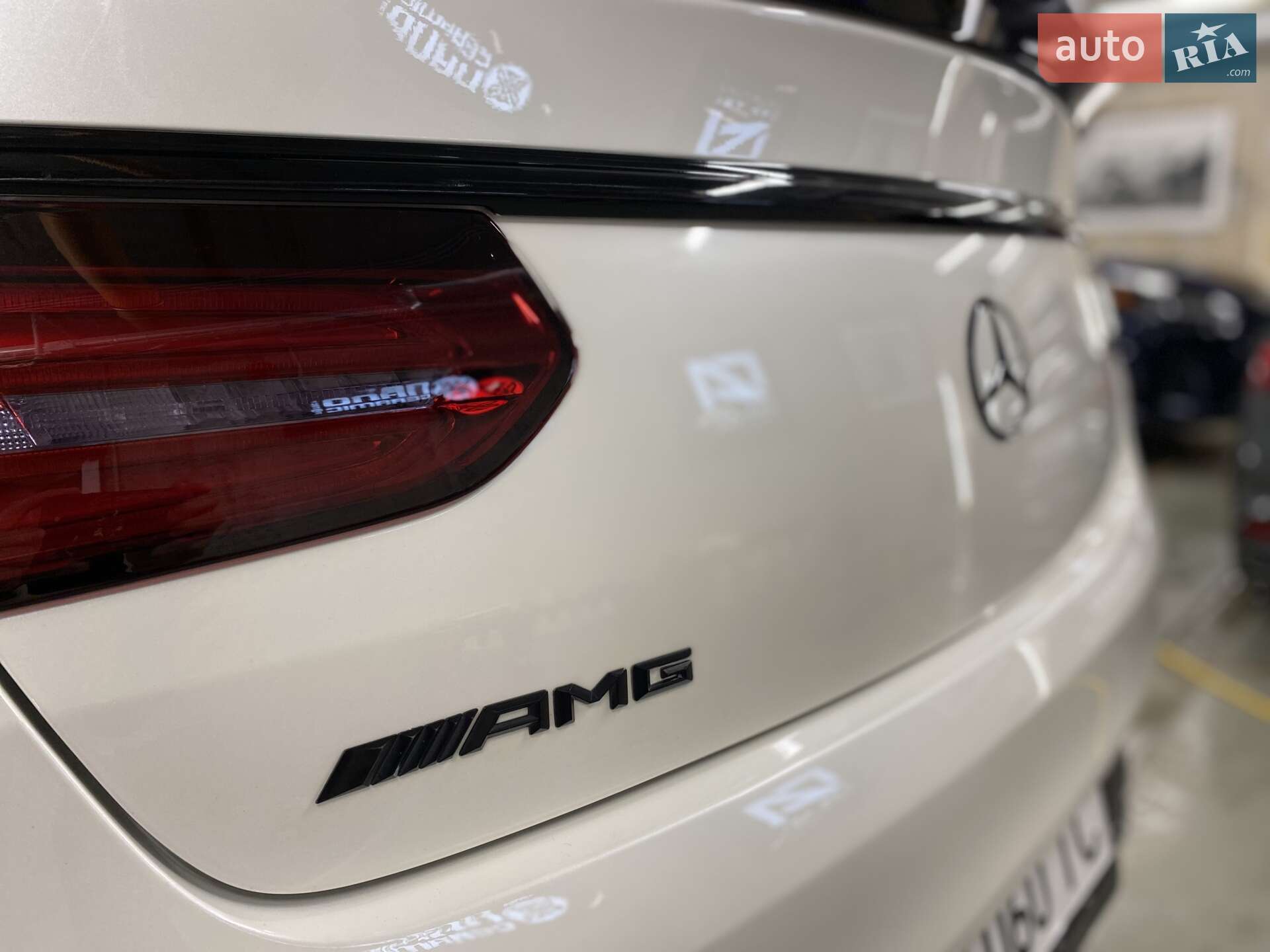 Mercedes-Benz GLE-Class 2015 VIN WDC2923561A023261 фото оголошення 36 з 38