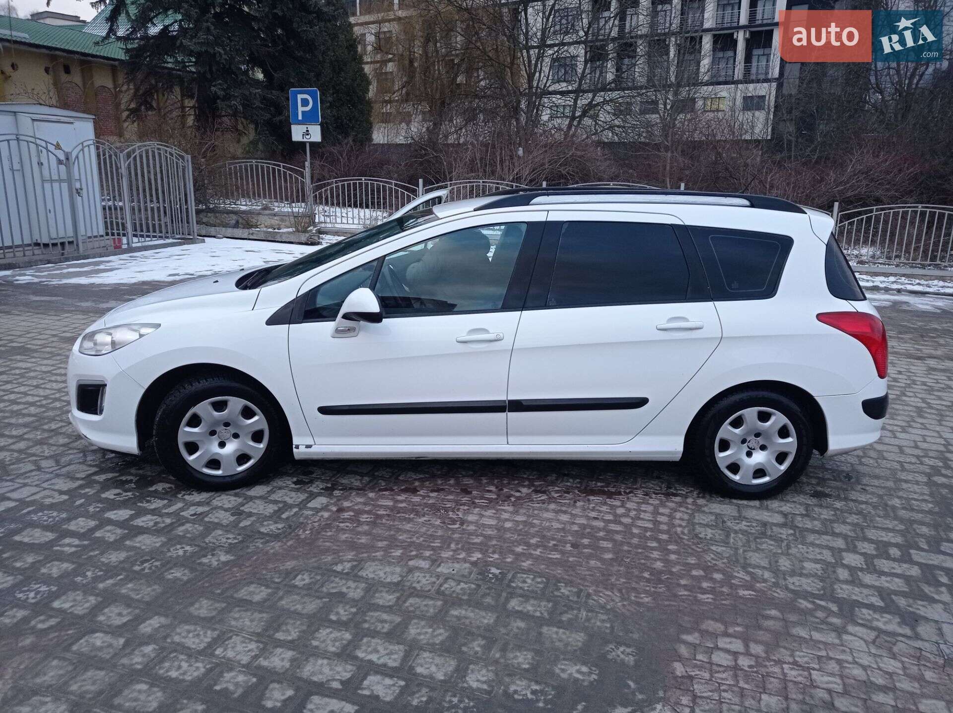 Peugeot 308 2012 VIN VF34E8FR0CS237859 фото оголошення 5 з 8