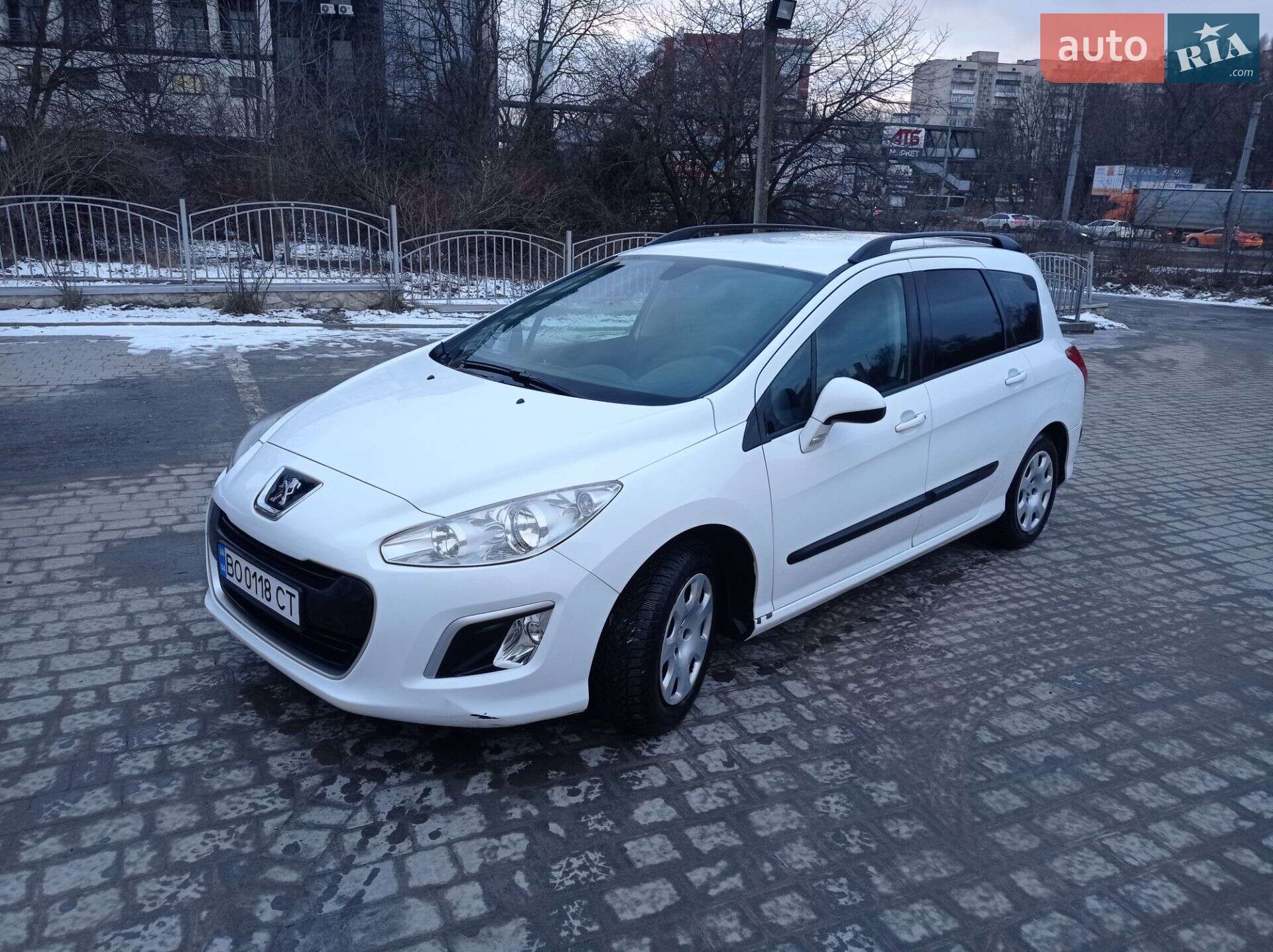 Peugeot 308 2012 VIN VF34E8FR0CS237859 фото оголошення 8 з 8