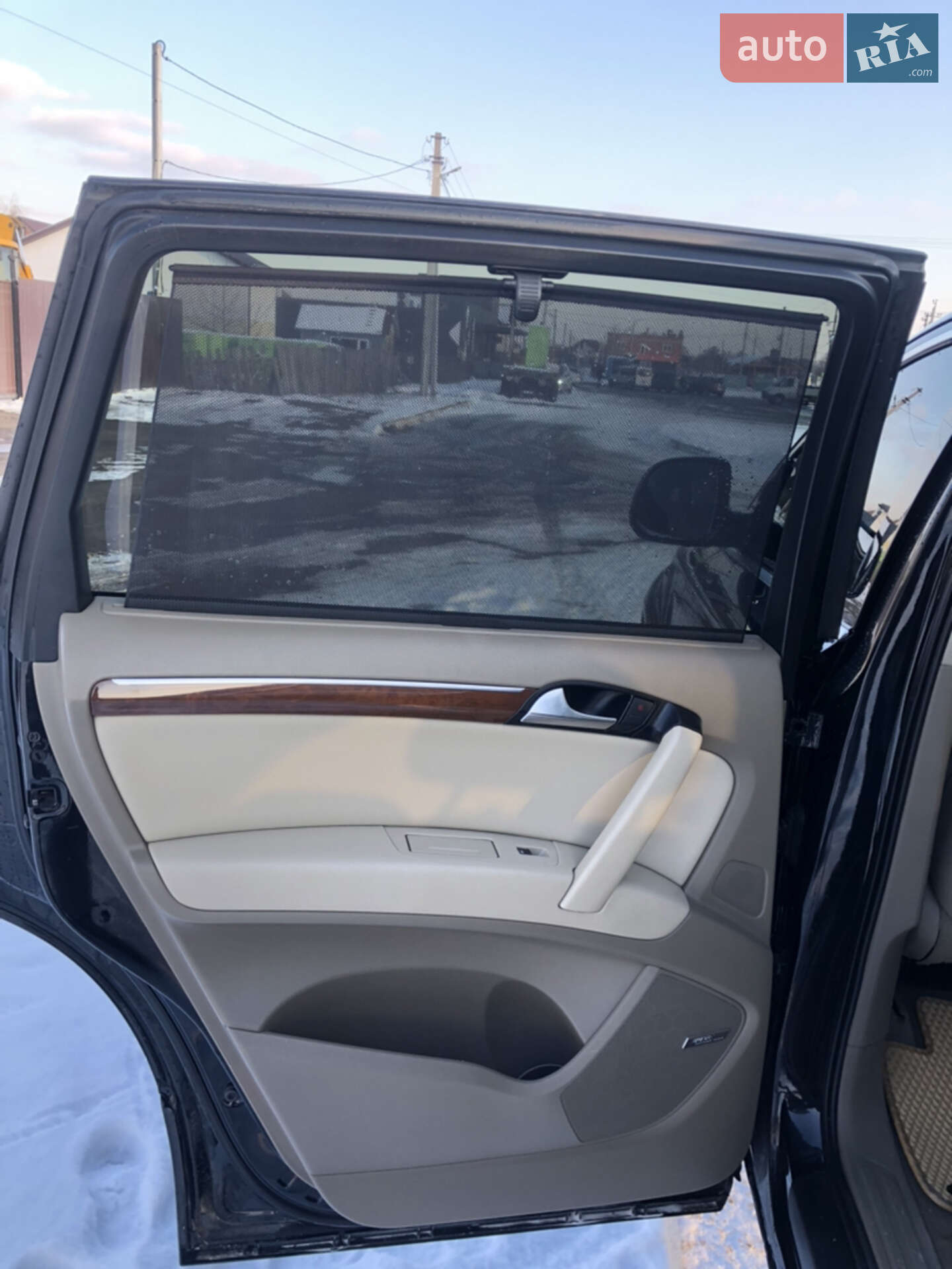 Audi Q7 2007 VIN WA1BY74L78D028357 фото оголошення 2 з 36