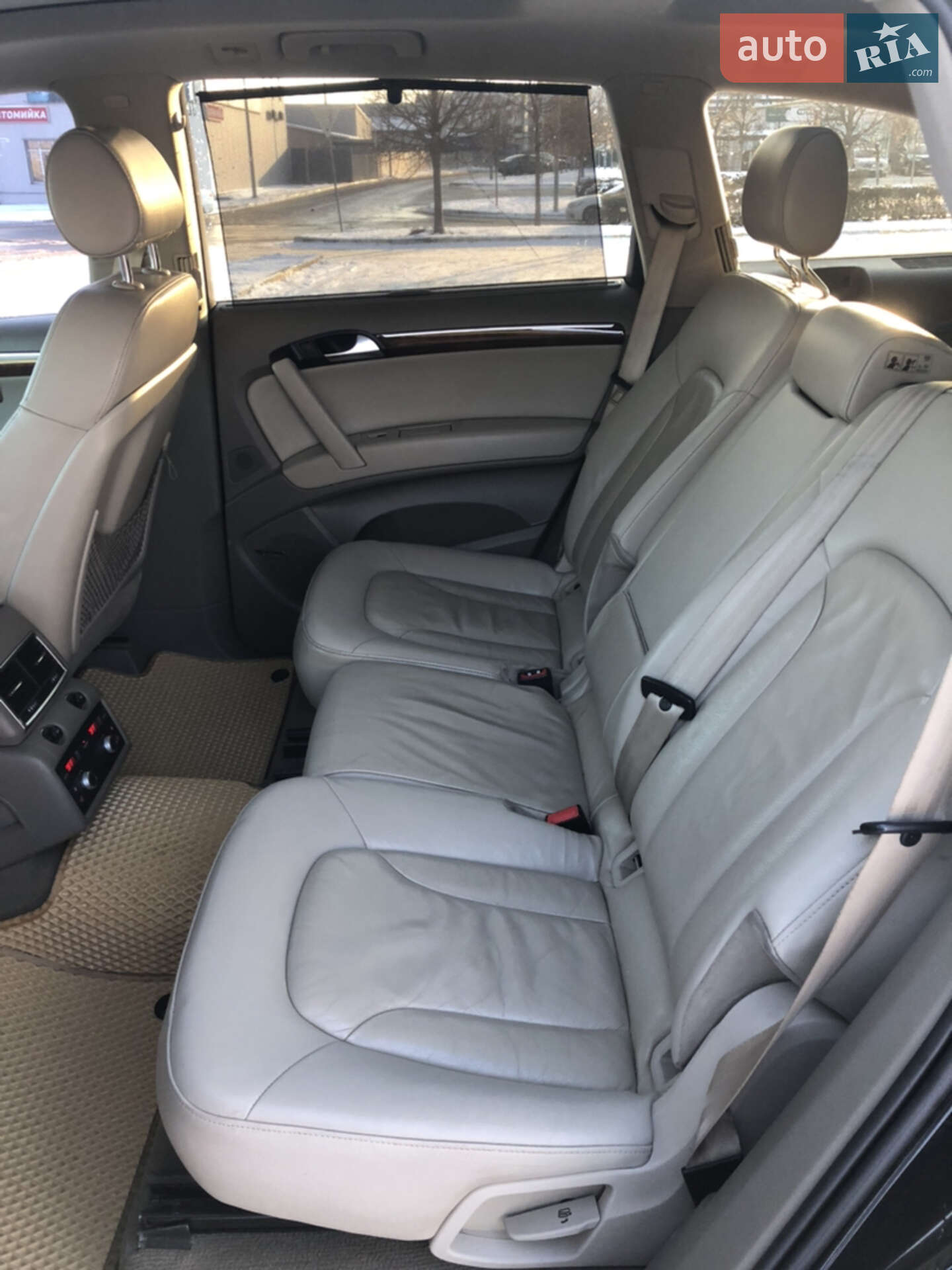 Audi Q7 2007 VIN WA1BY74L78D028357 фото оголошення 3 з 36