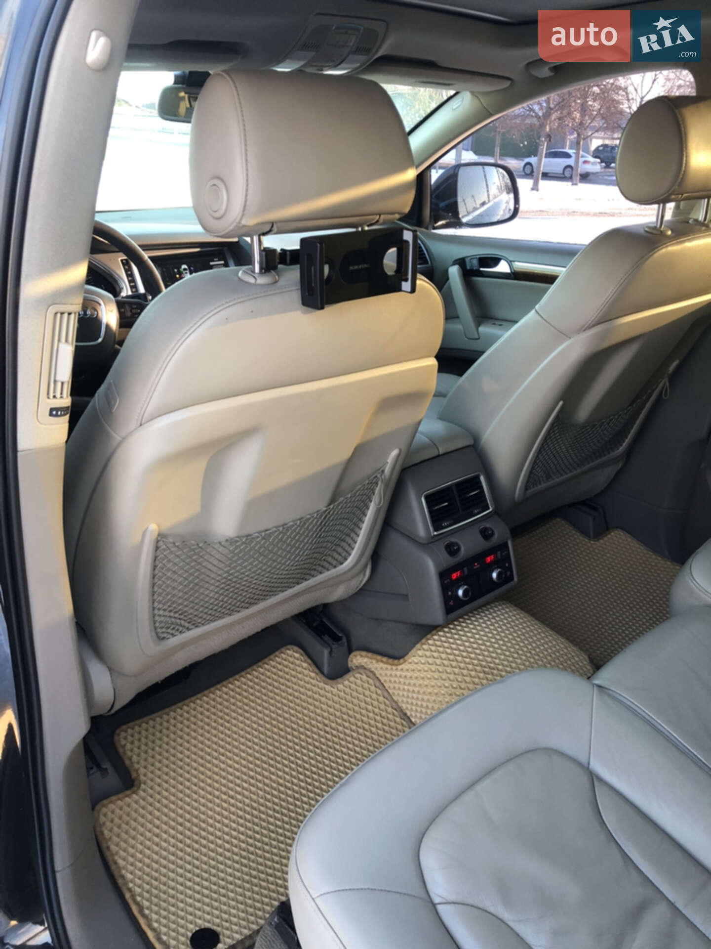 Audi Q7 2007 VIN WA1BY74L78D028357 фото оголошення 4 з 36