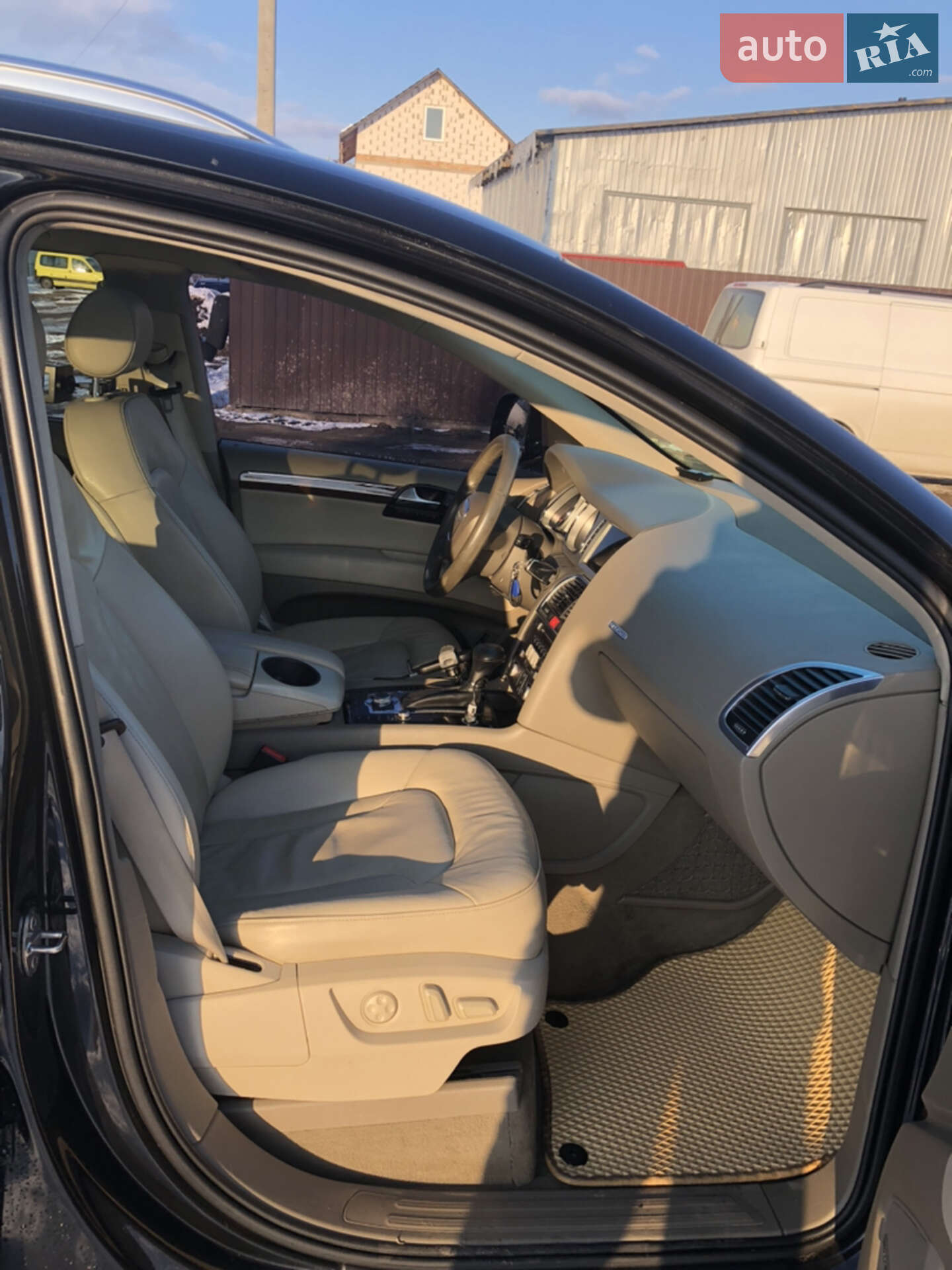 Audi Q7 2007 VIN WA1BY74L78D028357 фото оголошення 9 з 36