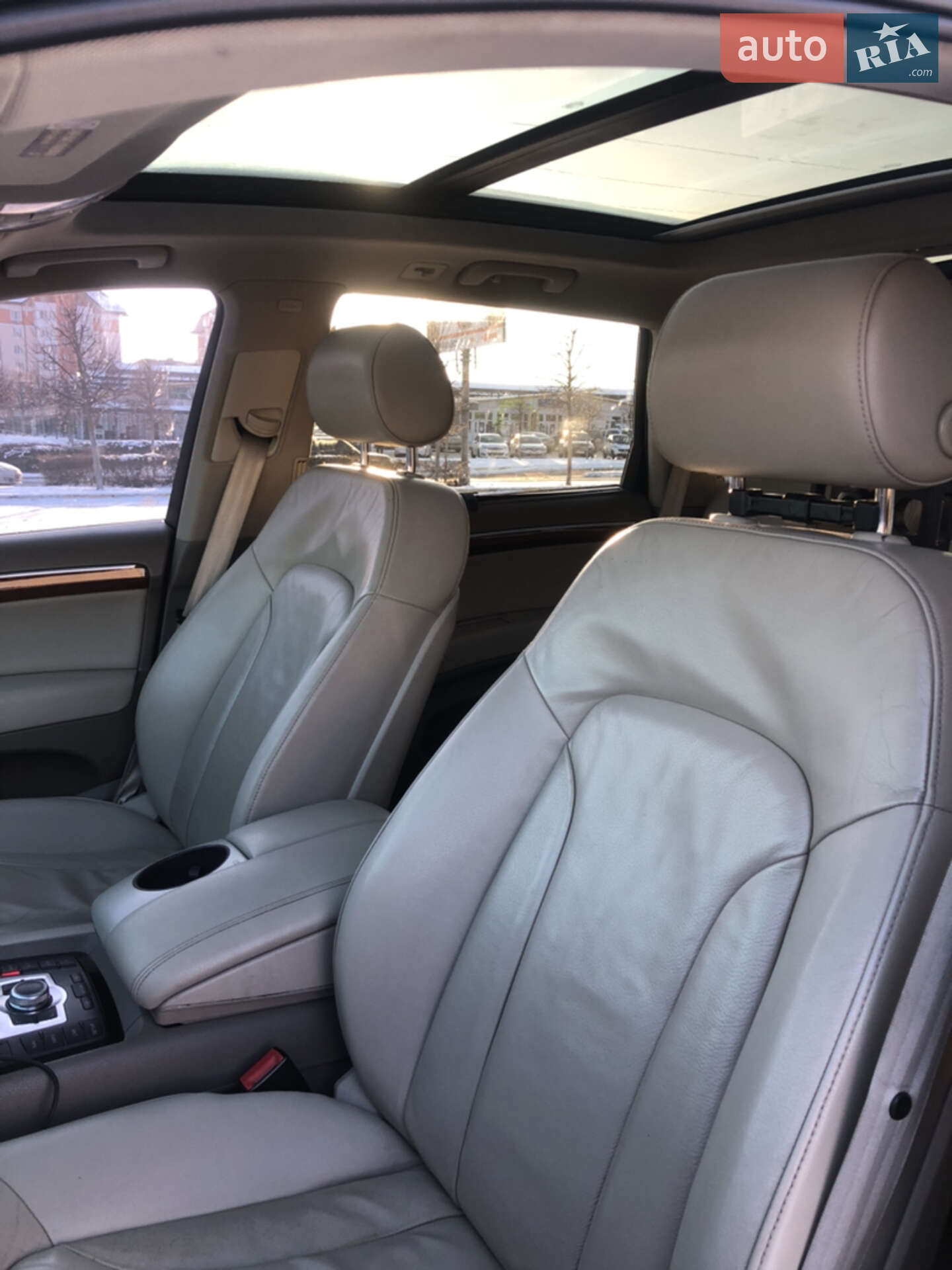 Audi Q7 2007 VIN WA1BY74L78D028357 фото оголошення 14 з 36