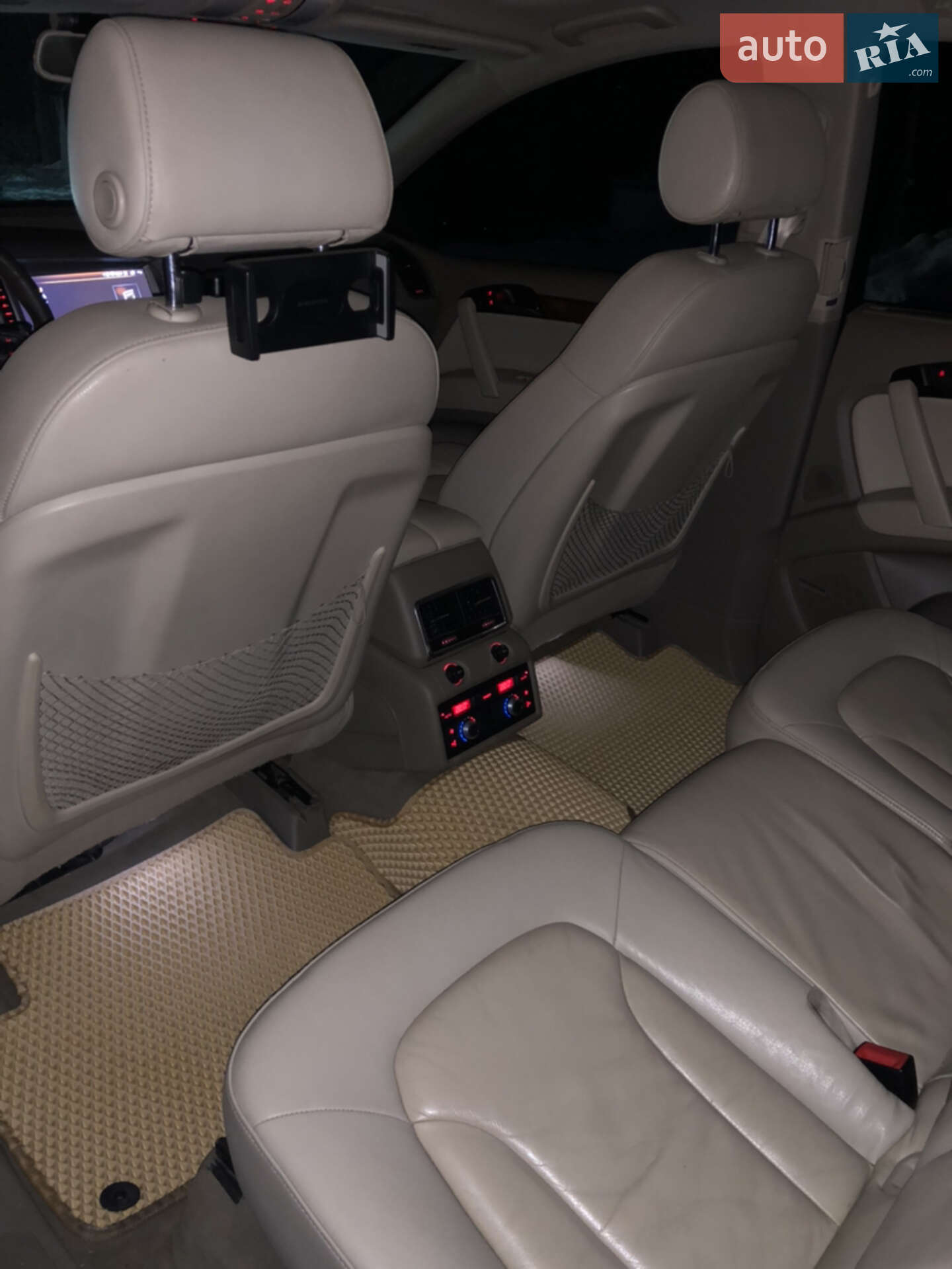 Audi Q7 2007 VIN WA1BY74L78D028357 фото оголошення 24 з 36