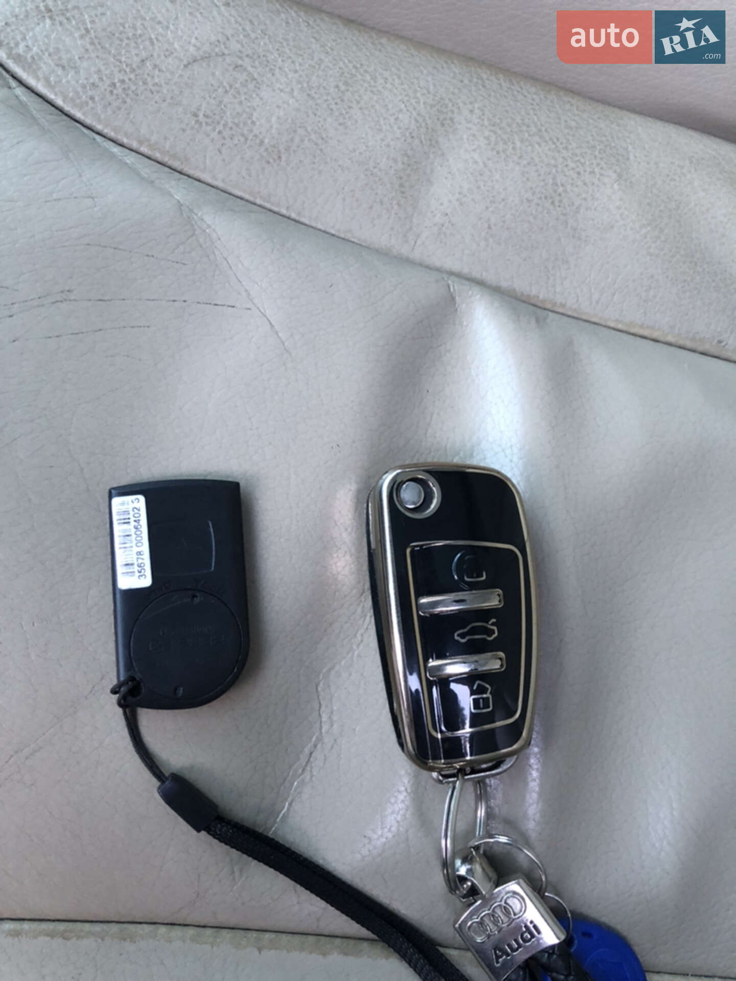 Audi Q7 2007 VIN WA1BY74L78D028357 фото оголошення 25 з 36