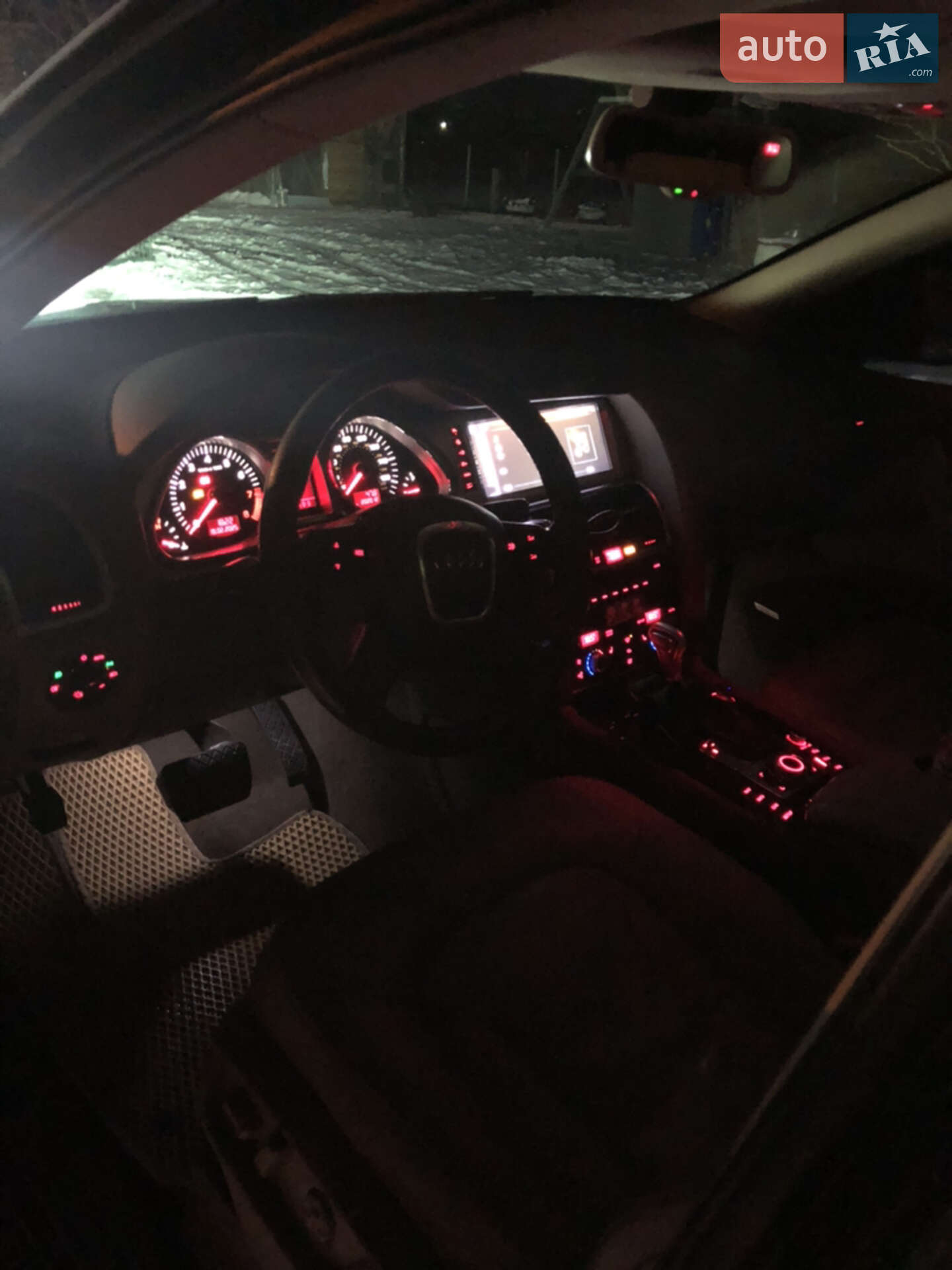 Audi Q7 2007 VIN WA1BY74L78D028357 фото оголошення 28 з 36