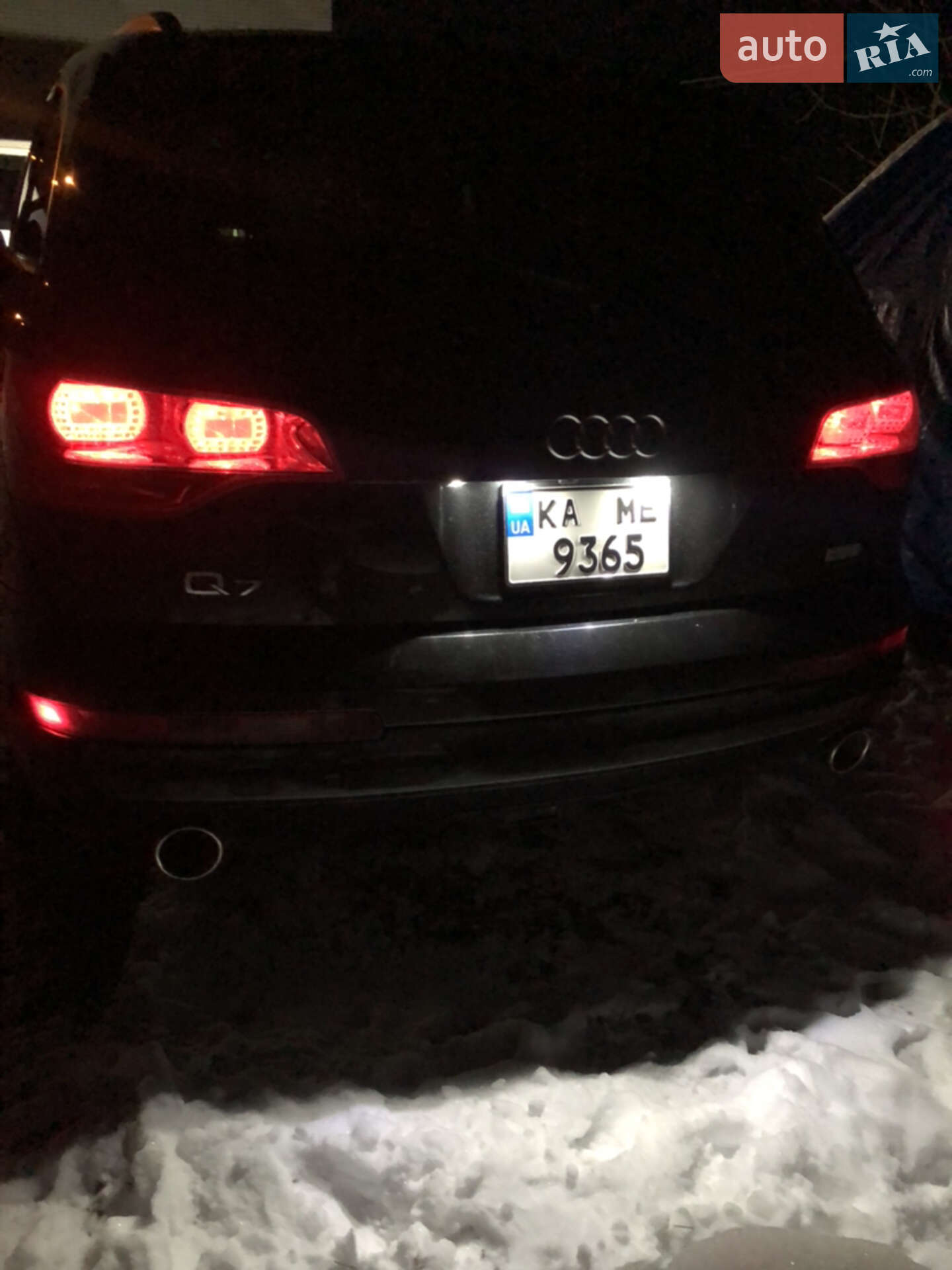Audi Q7 2007 VIN WA1BY74L78D028357 фото оголошення 29 з 36