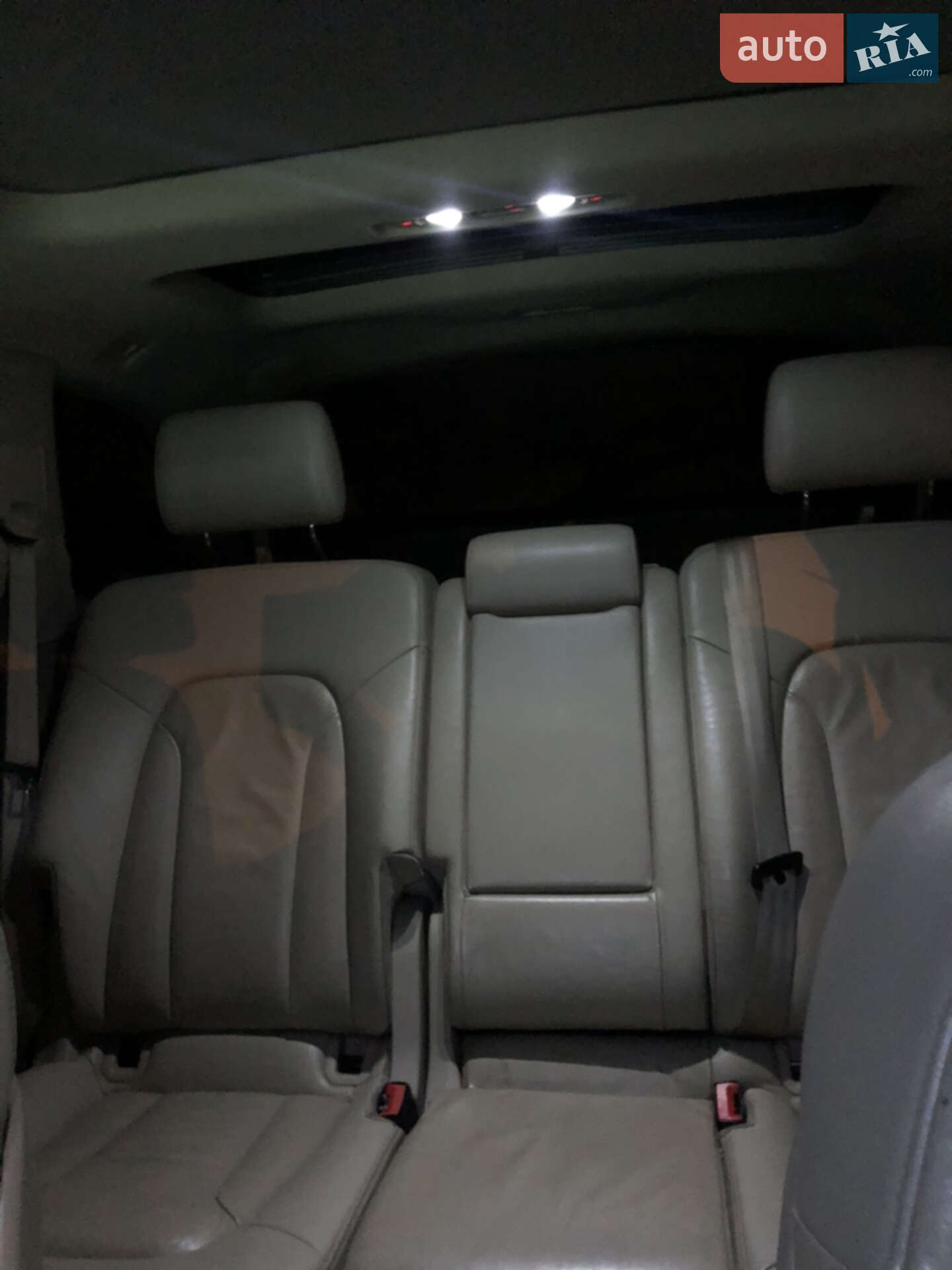 Audi Q7 2007 VIN WA1BY74L78D028357 фото оголошення 30 з 36